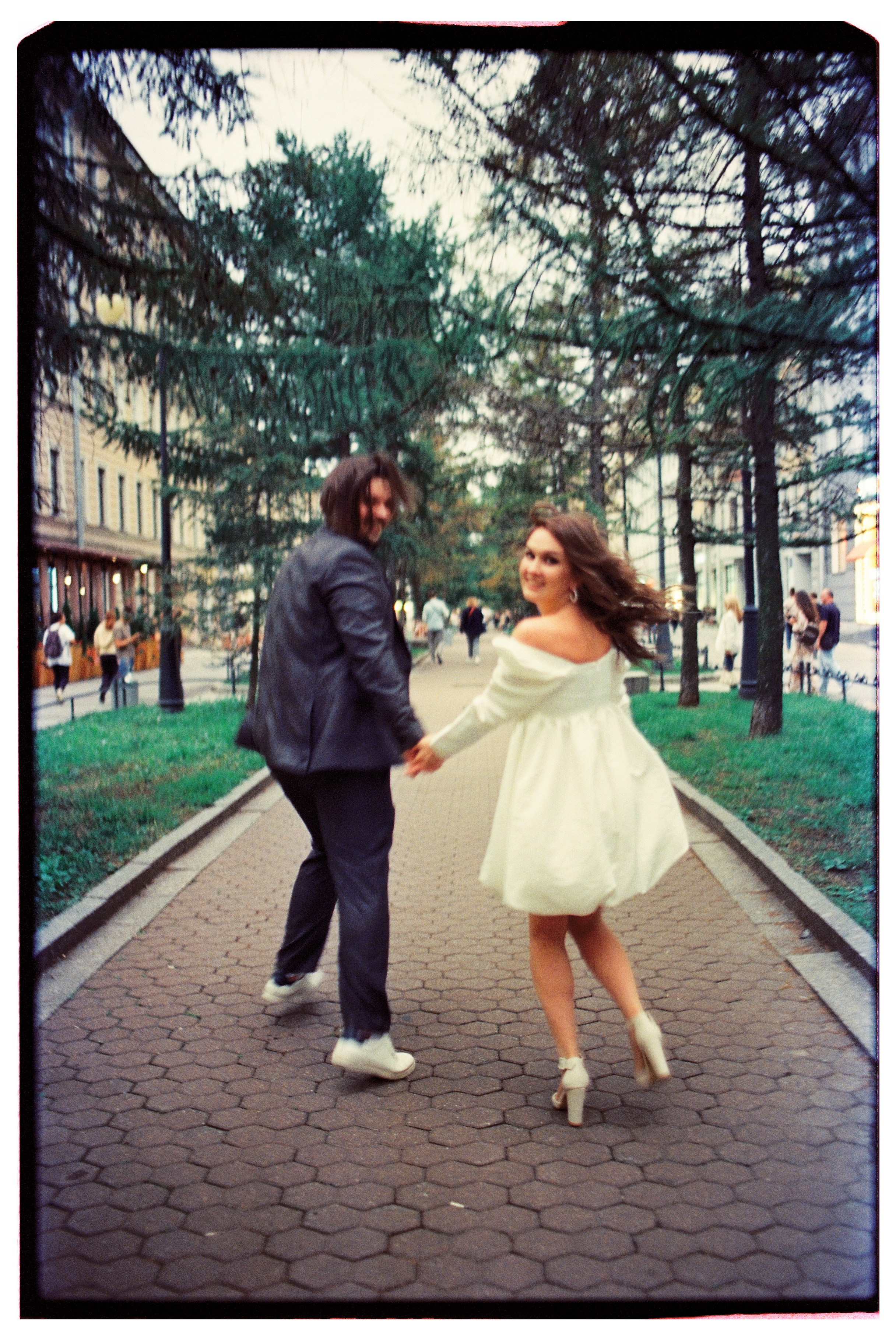 Женя и Аня. Polinanazar//Полина Назарова, фотохудожник