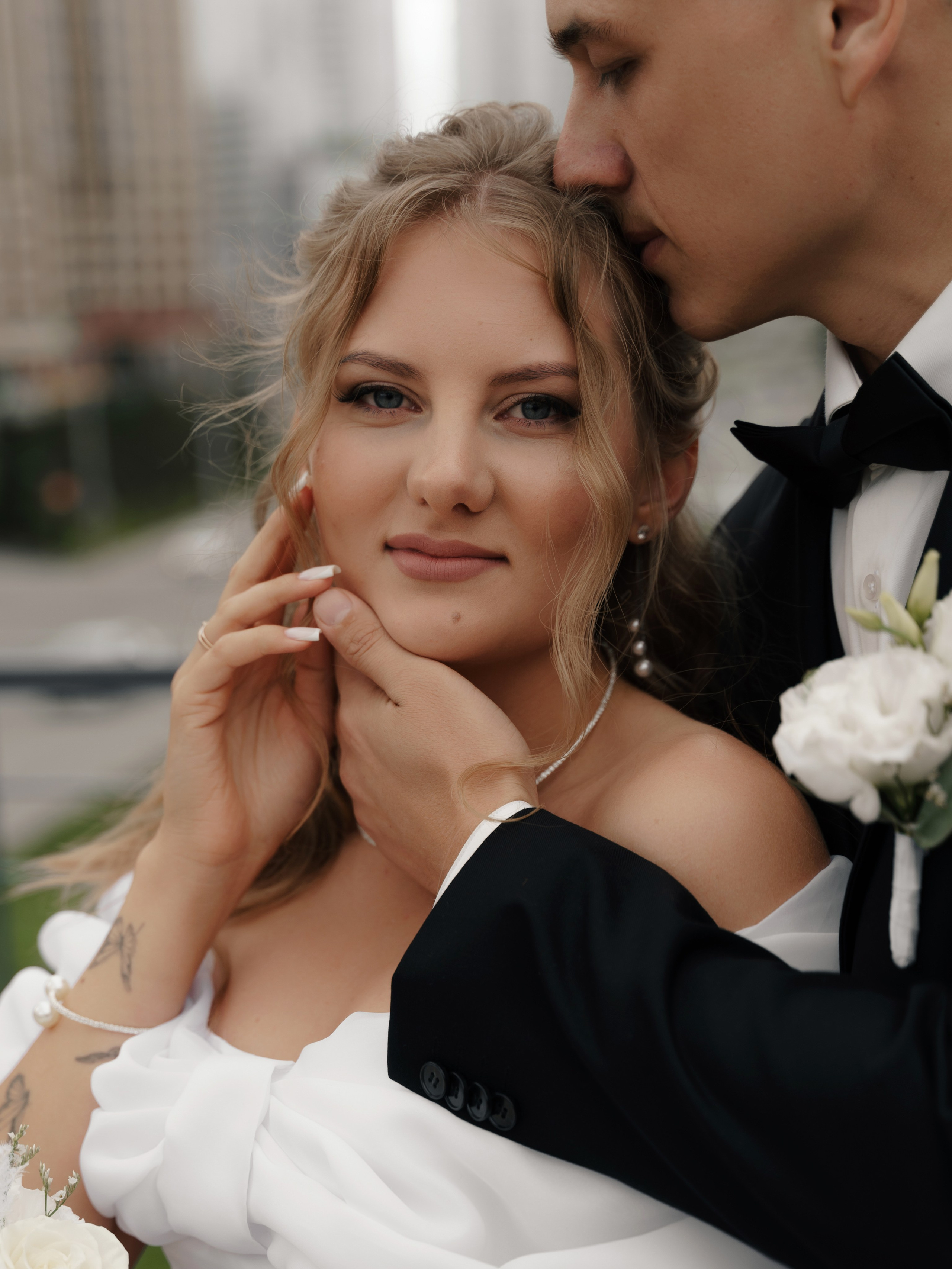 Давид и Виктория. Фотограф в Новосибирске. Ефимова Анастасия