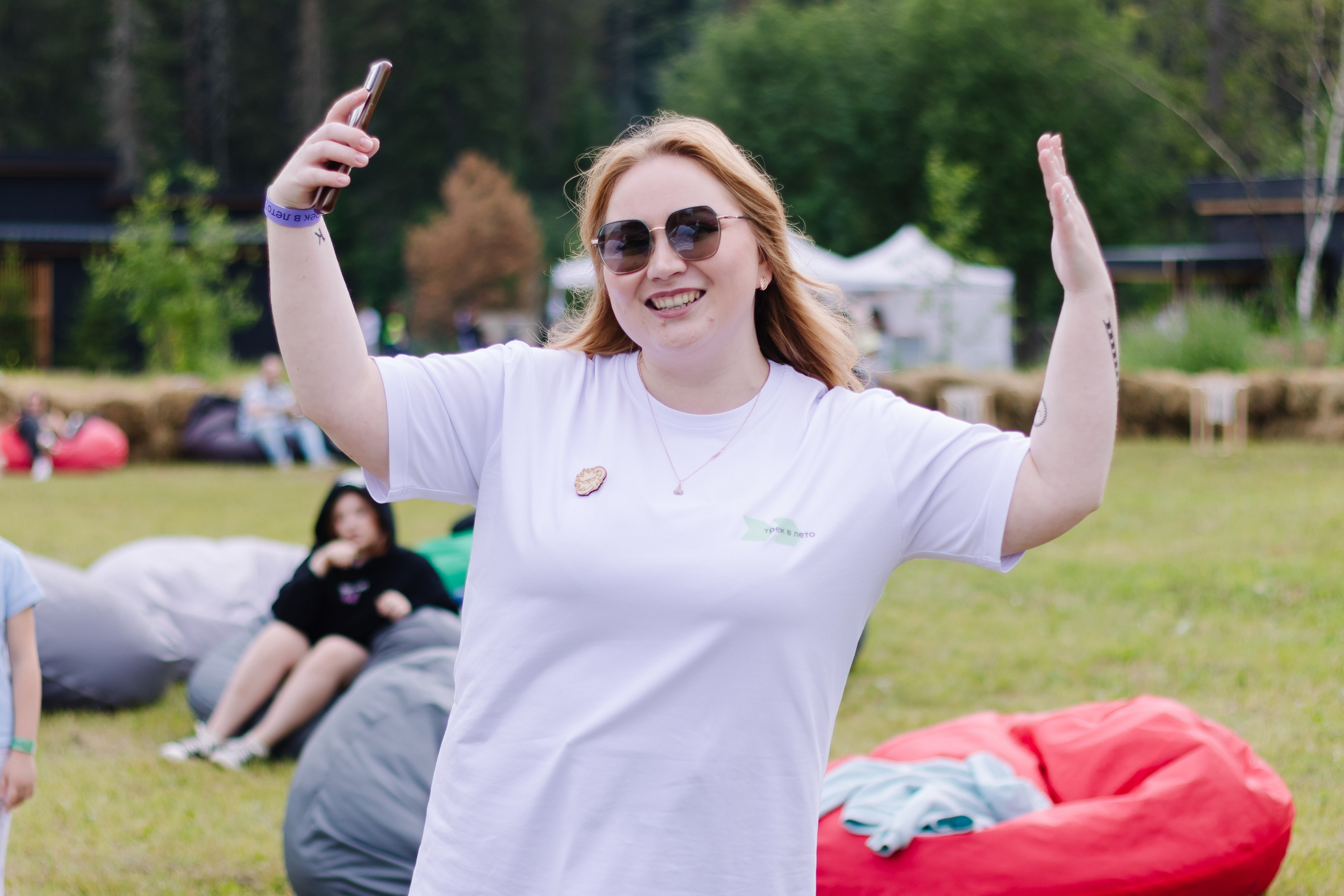 Летний праздник Контура. Кристина | youseeitmyway | Фото