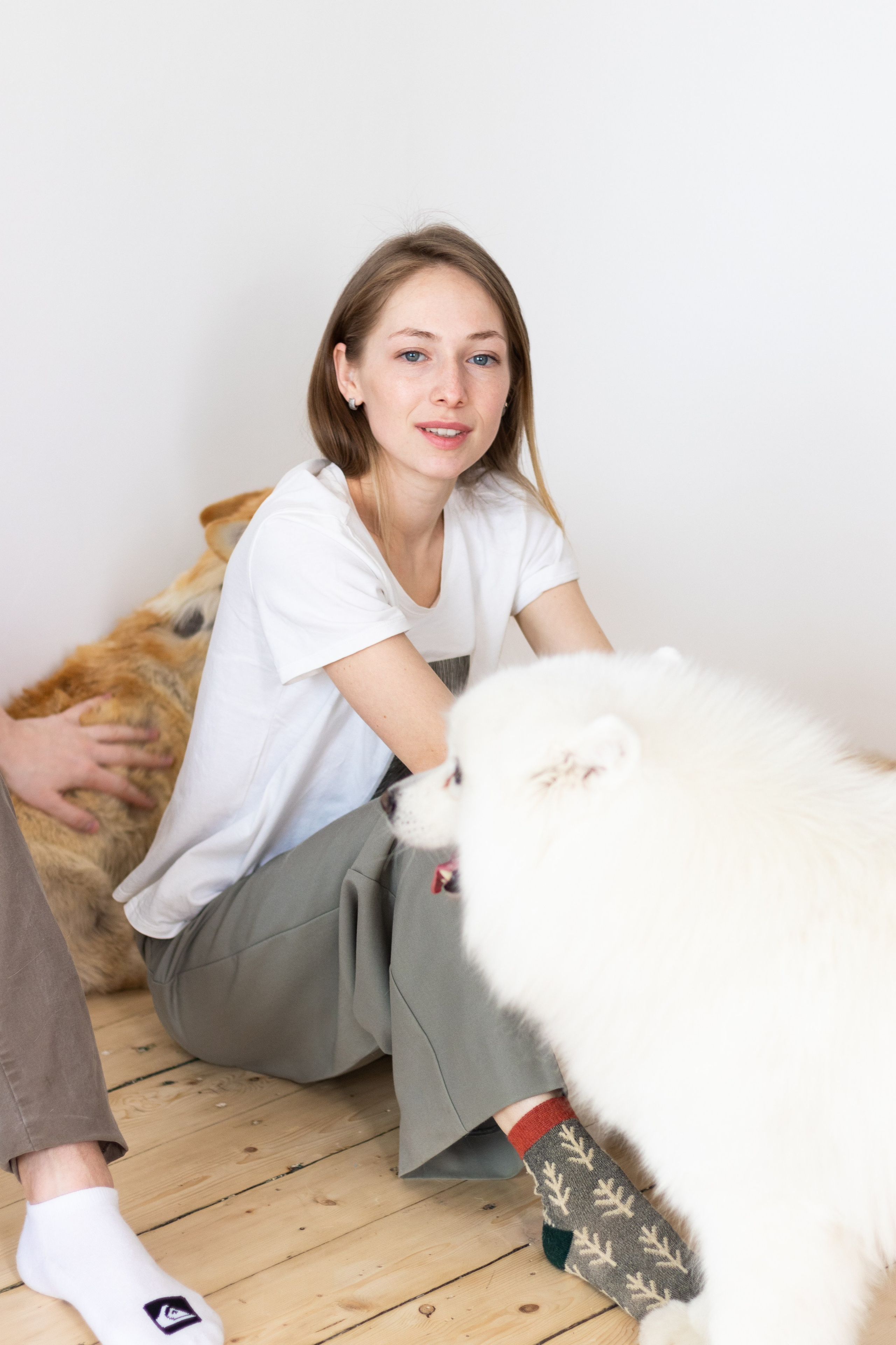 Оля, Дима и Оливия. Кристина | youseeitmyway | Фото