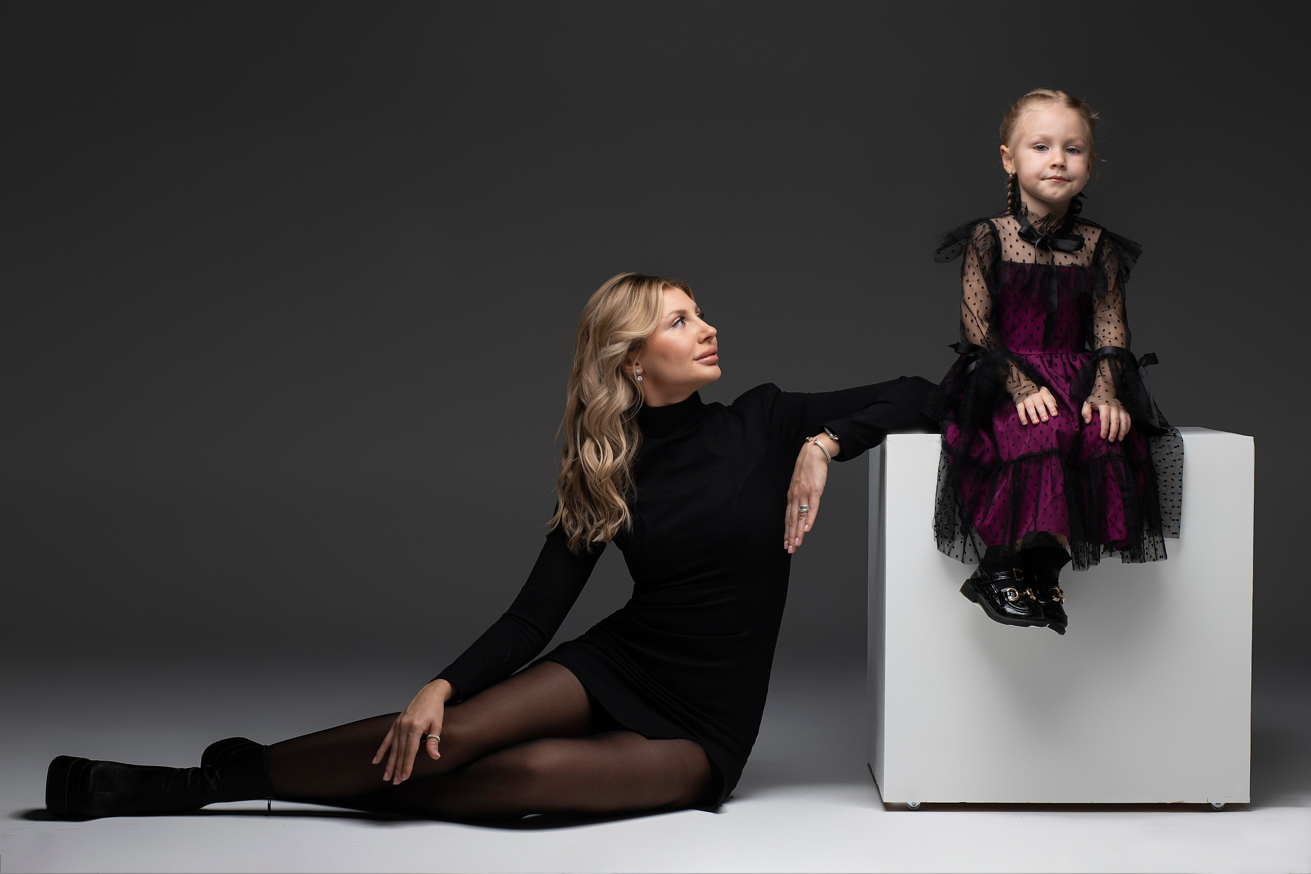 Фотосессия мама с ребенком. Фотограф Пушкино и Москва Анастасия Коган