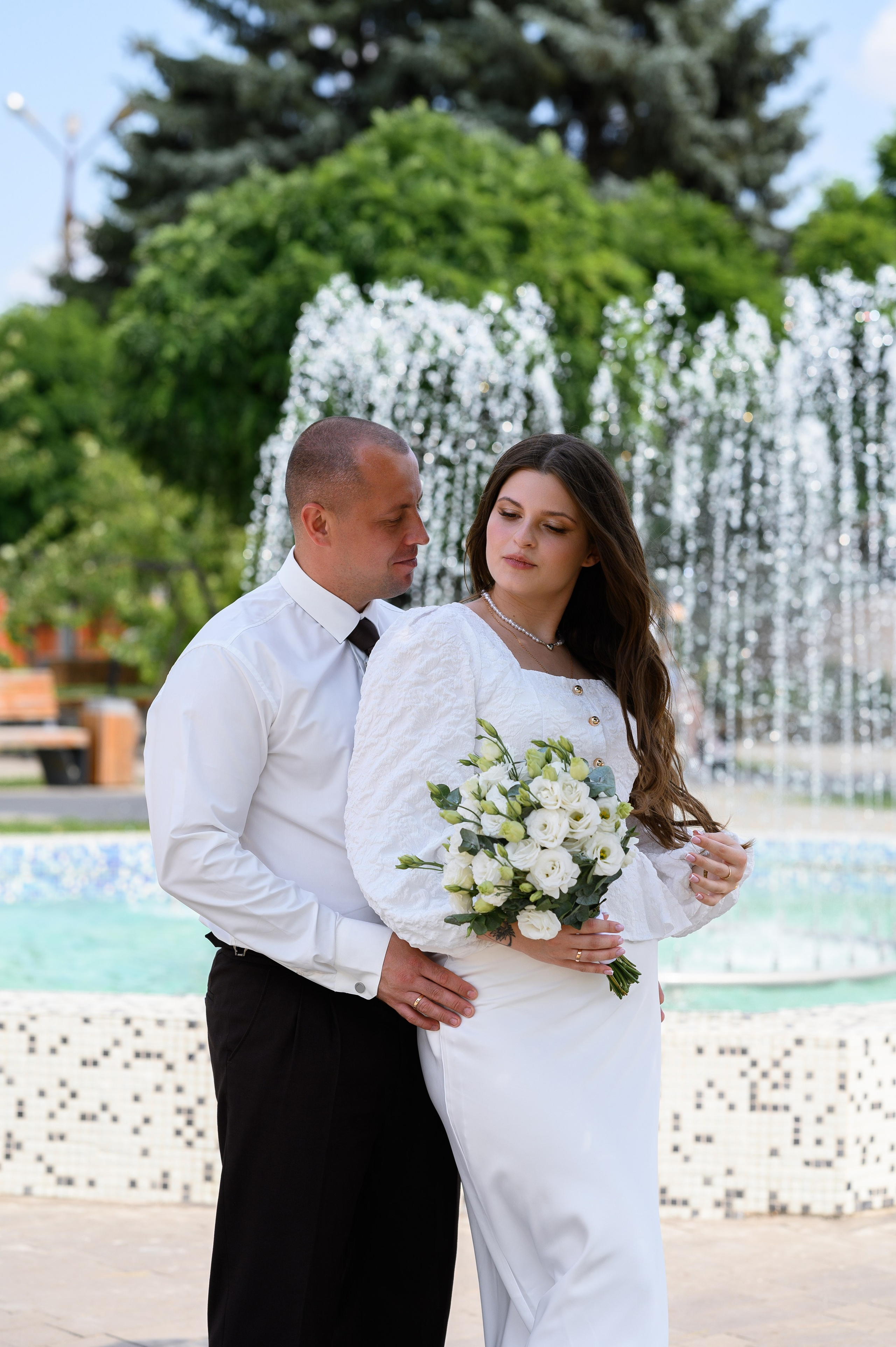 Ваня & Даша. Свадебный и семейный фотограф в Миллерово и Ростове Алёна Черепенина