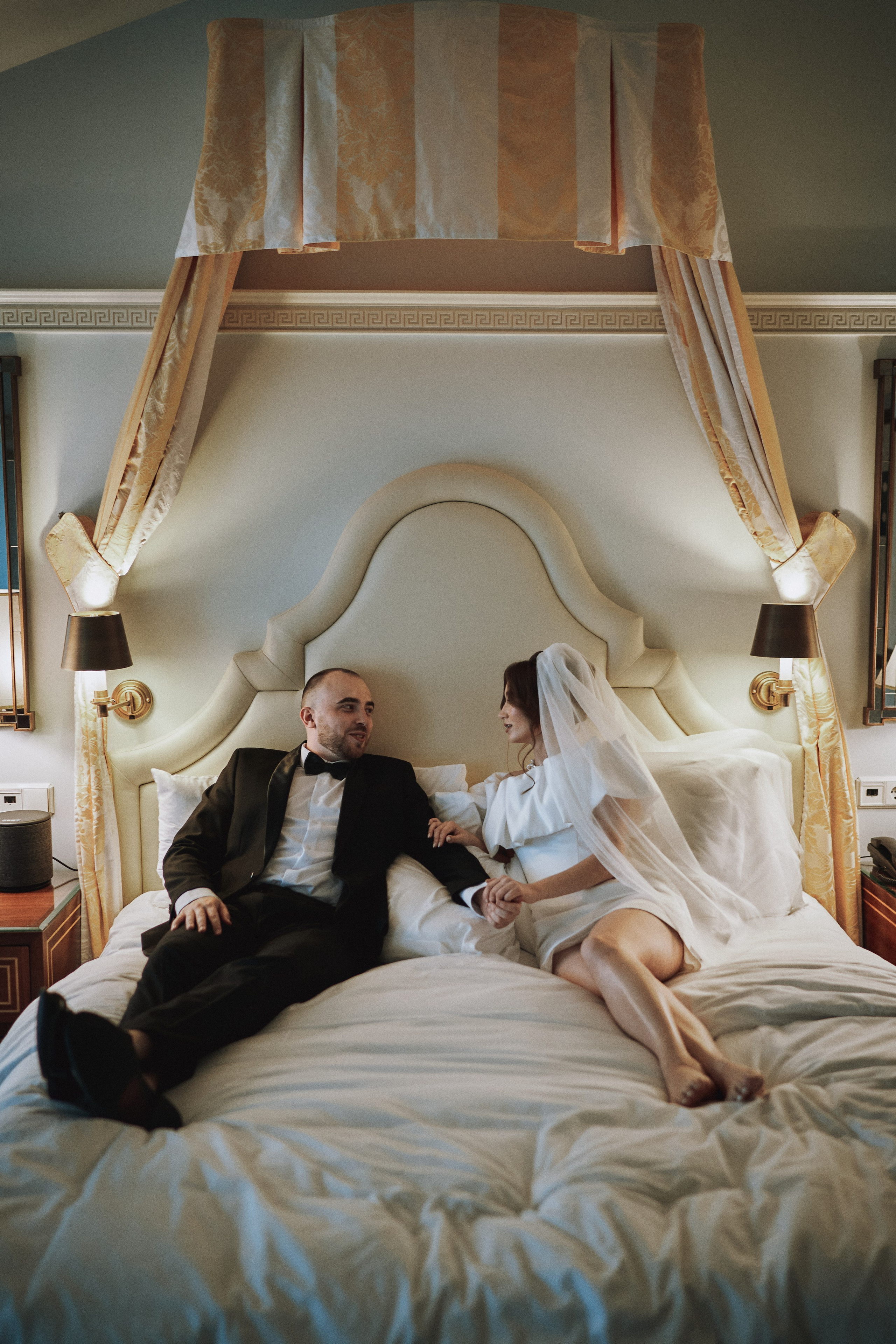 Аня и Денис. Фотограф в Санкт-Петербурге | Аня Маленчук