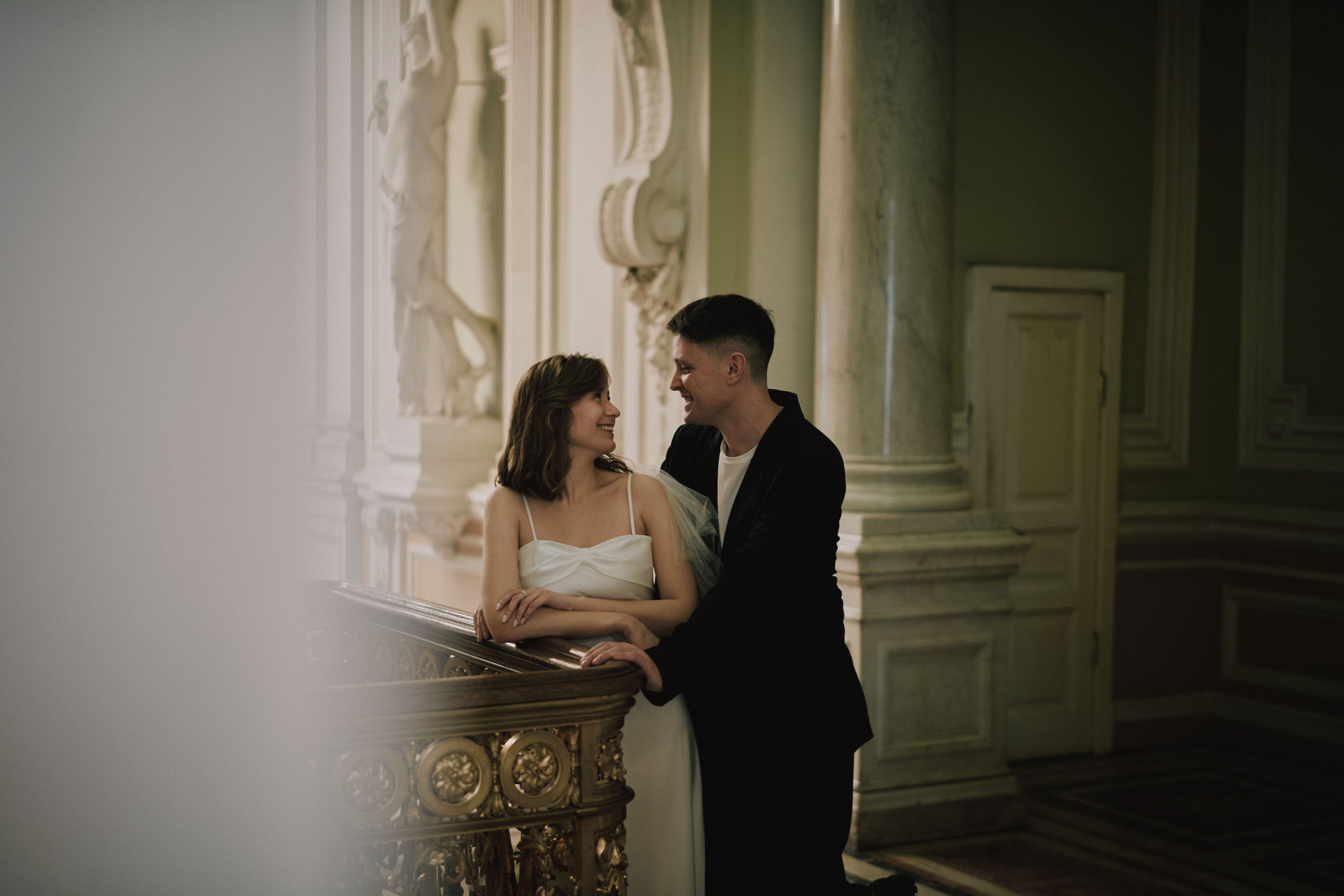 Настя и Паша. Фотограф в Санкт-Петербурге | Аня Маленчук