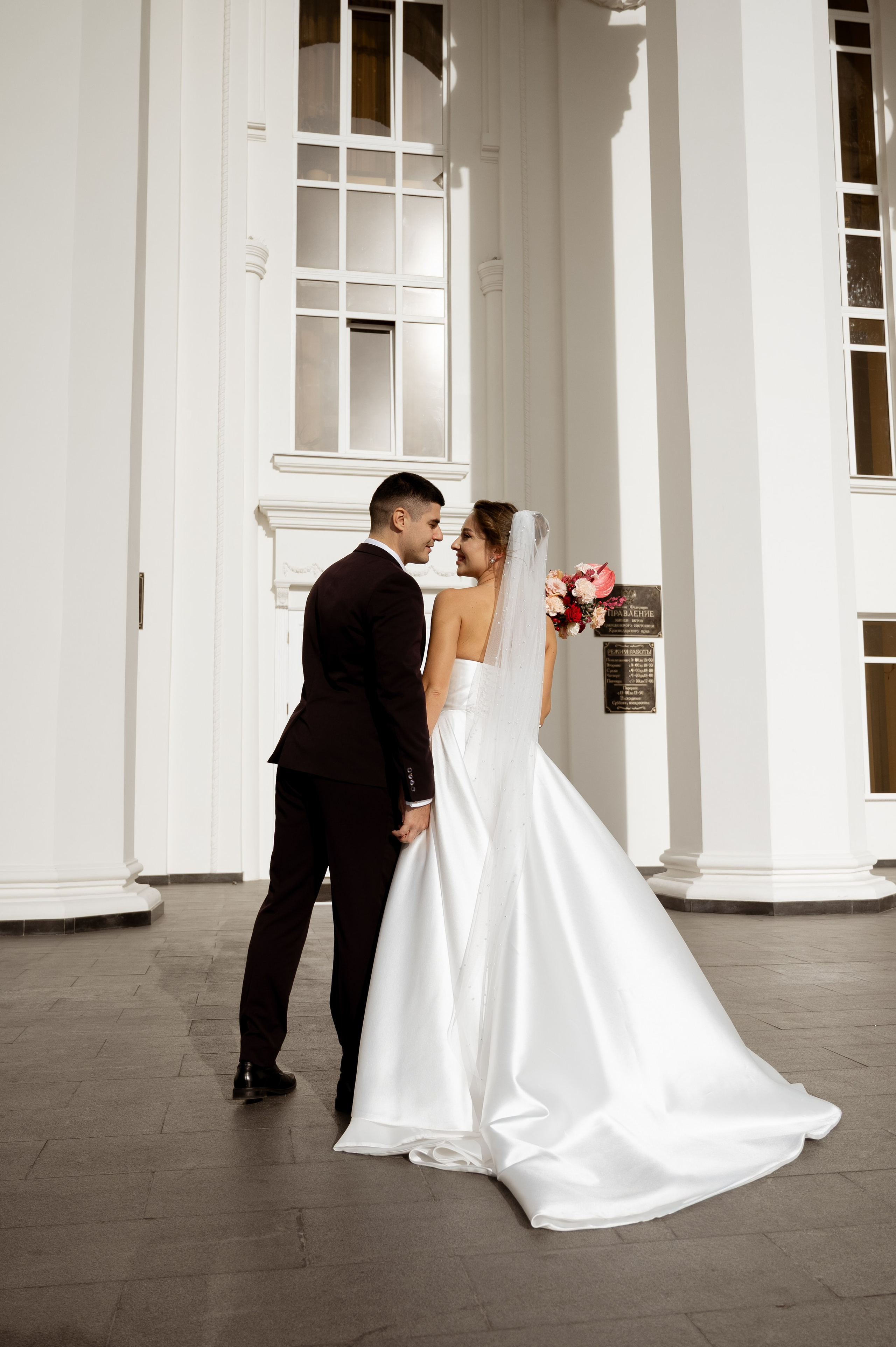 Андрей и Олеся. Свадебный и семейный фотограф в Краснодаре Алина Мельник