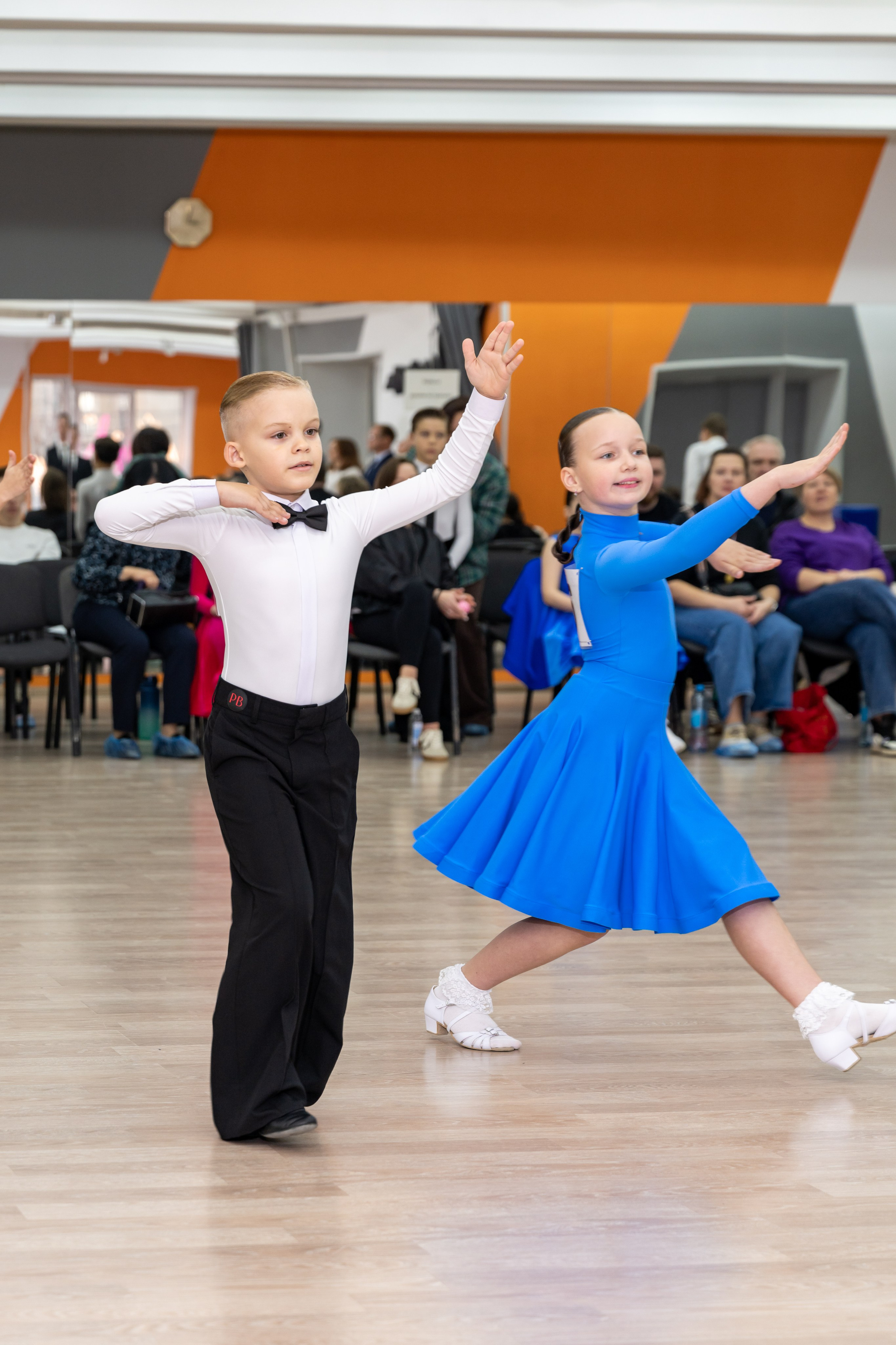 Турнир 26 ноября 2025. КонТакт — спортивные бальные танцы в Москве