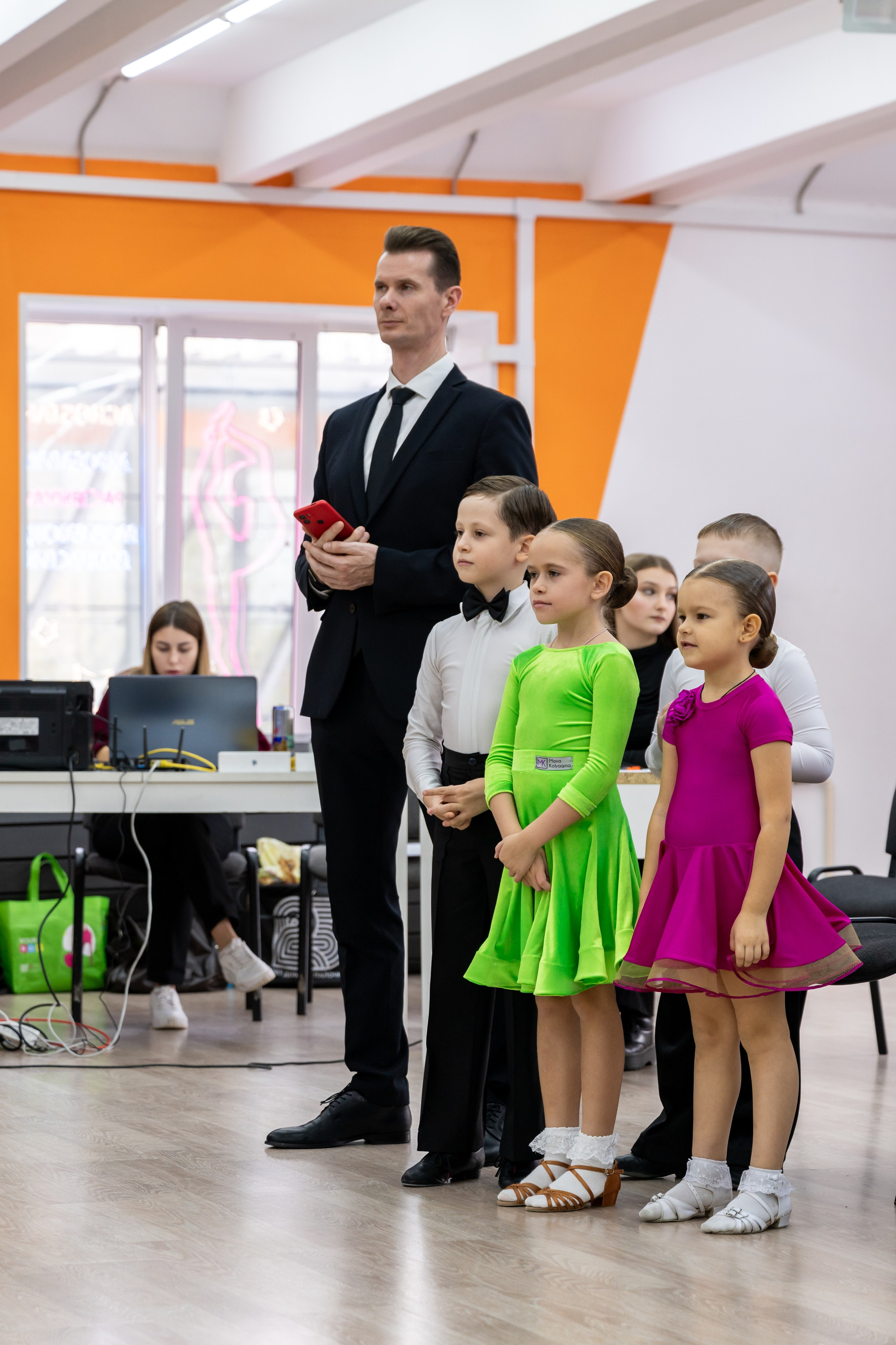 Турнир 26 ноября 2025. КонТакт — спортивные бальные танцы в Москве