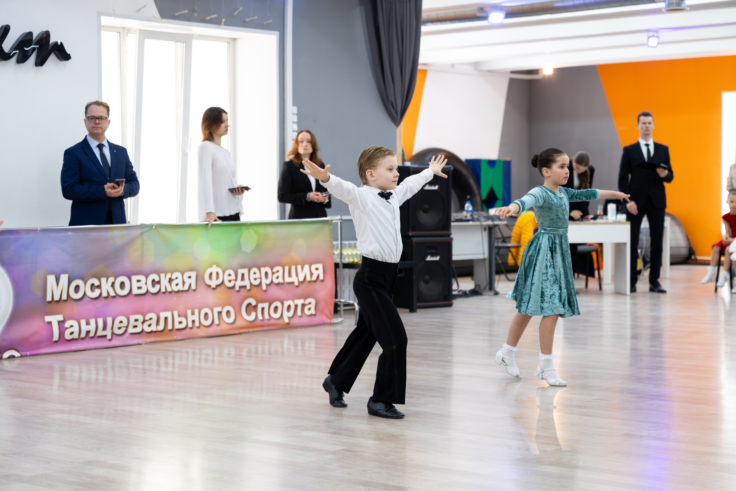 Турнир 29 марта 2026. КонТакт — спортивные бальные танцы в Москве