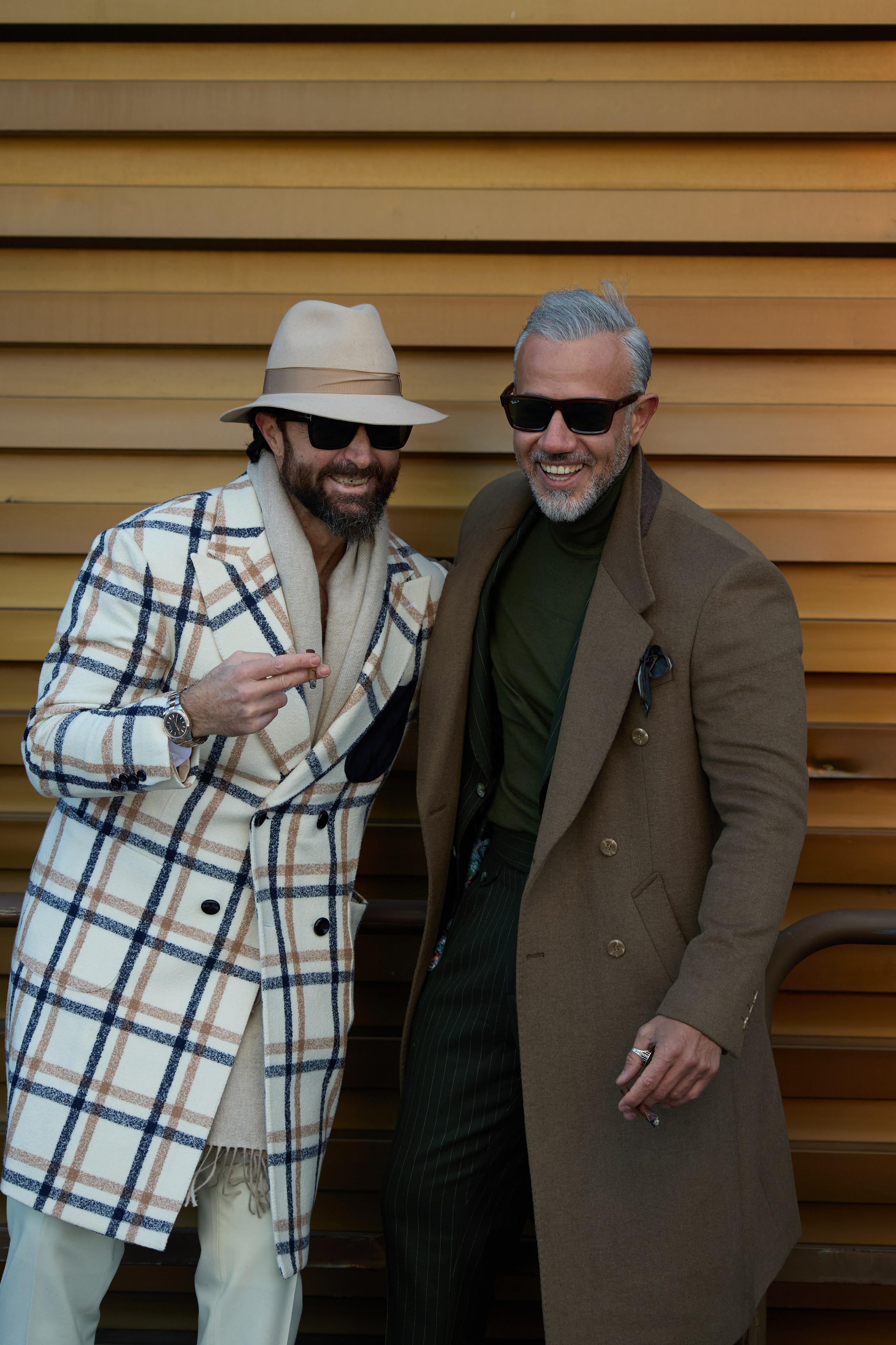 Pitti Uomo 107 day 1. Photographer in Milan Ivan Goncharov