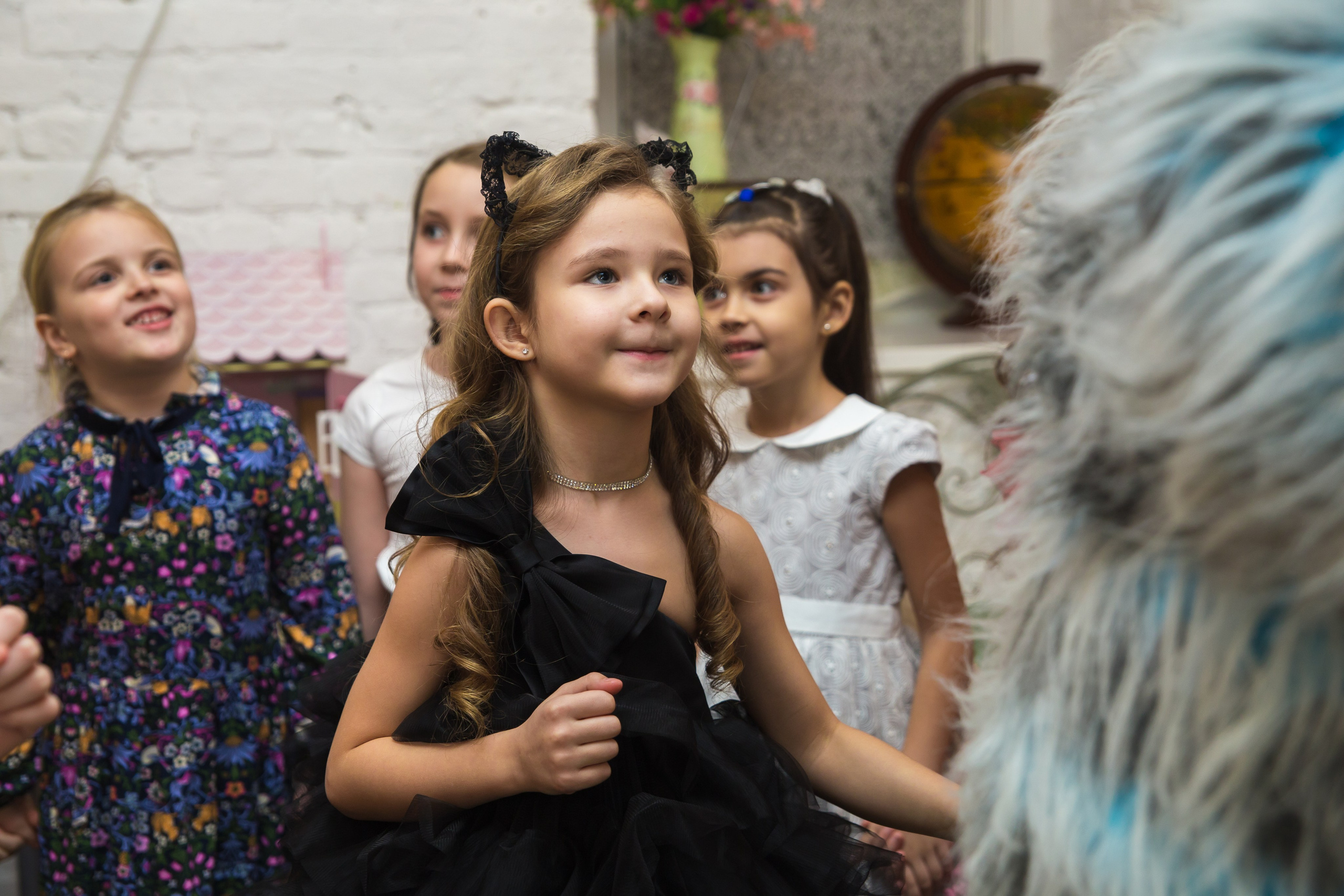 В домике Алисы. Мире 6 лет. Семейный и школьный фотограф в Москве Анна Ткач