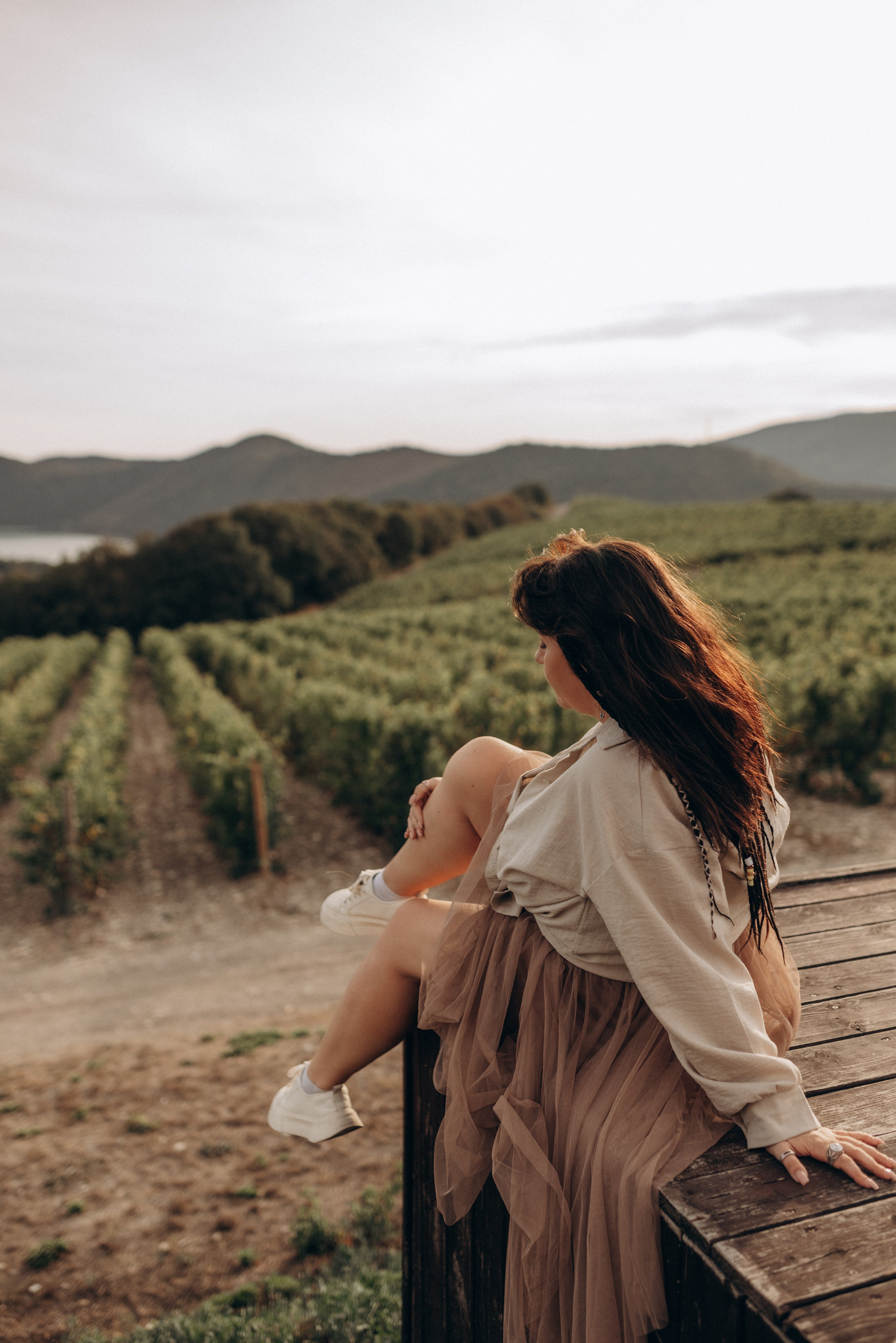 Осенняя история. Детский фотограф в Новороссийске Ксюша Маслова