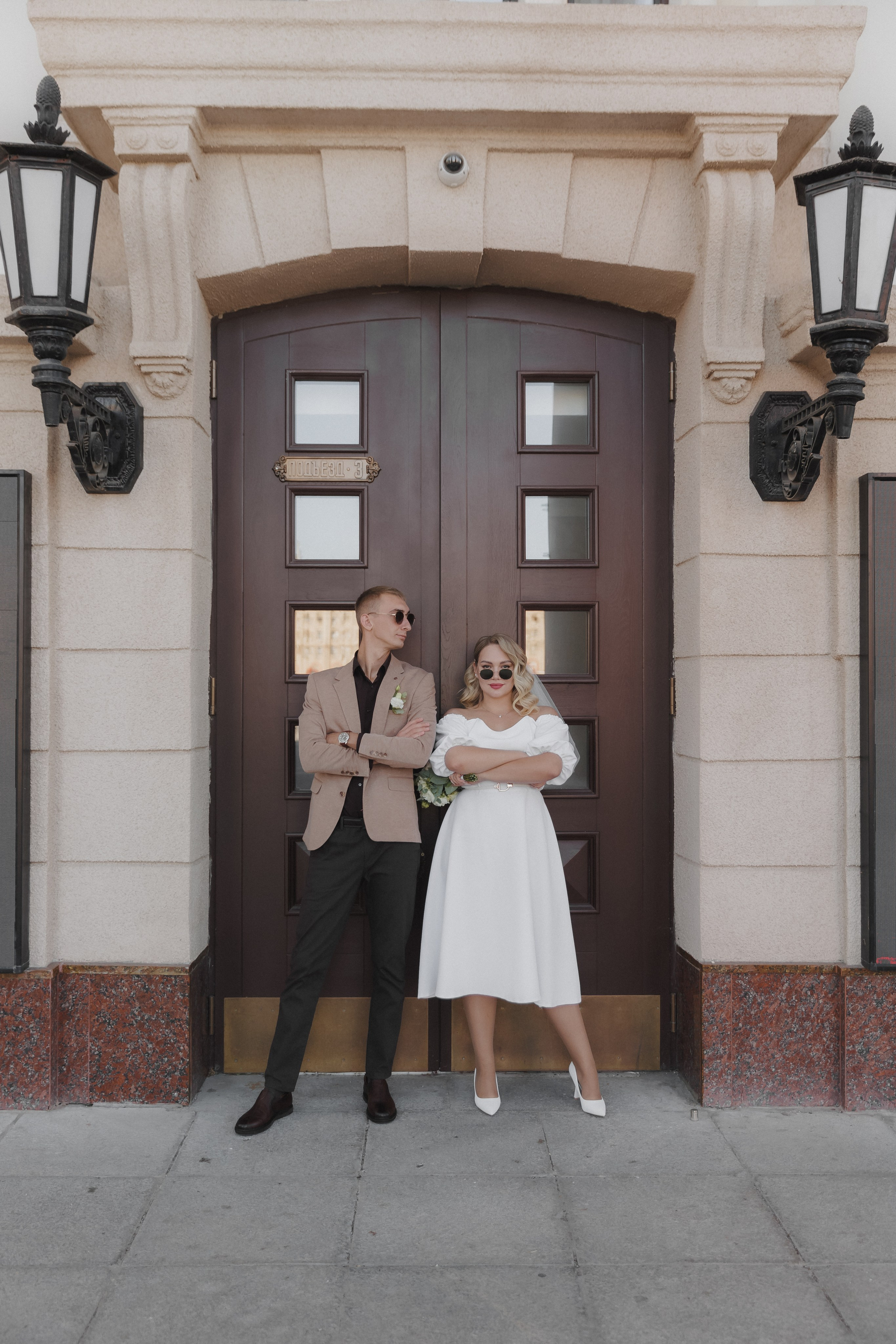 Палел и Полина. Фотограф в Волгограде — Александра Искандерова