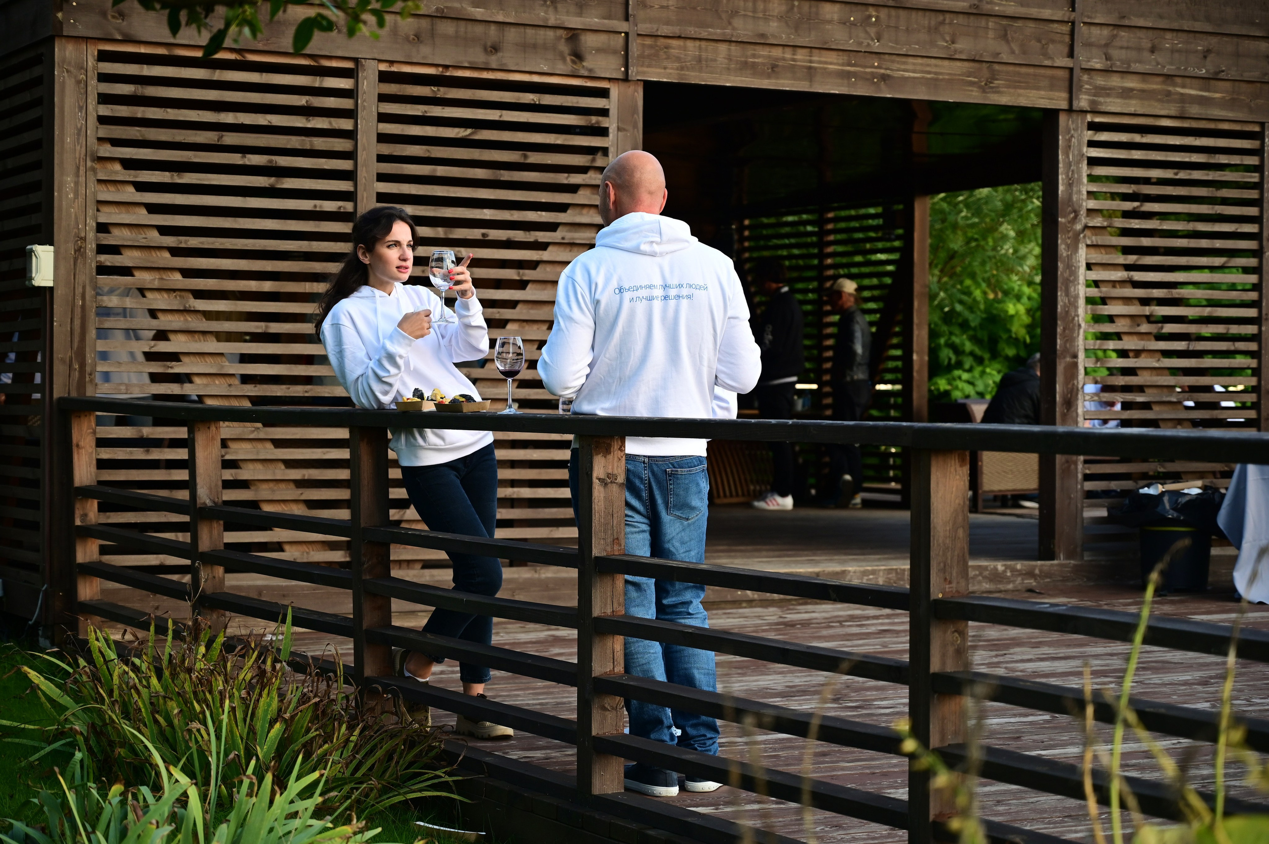 Репортажная фотосъемка