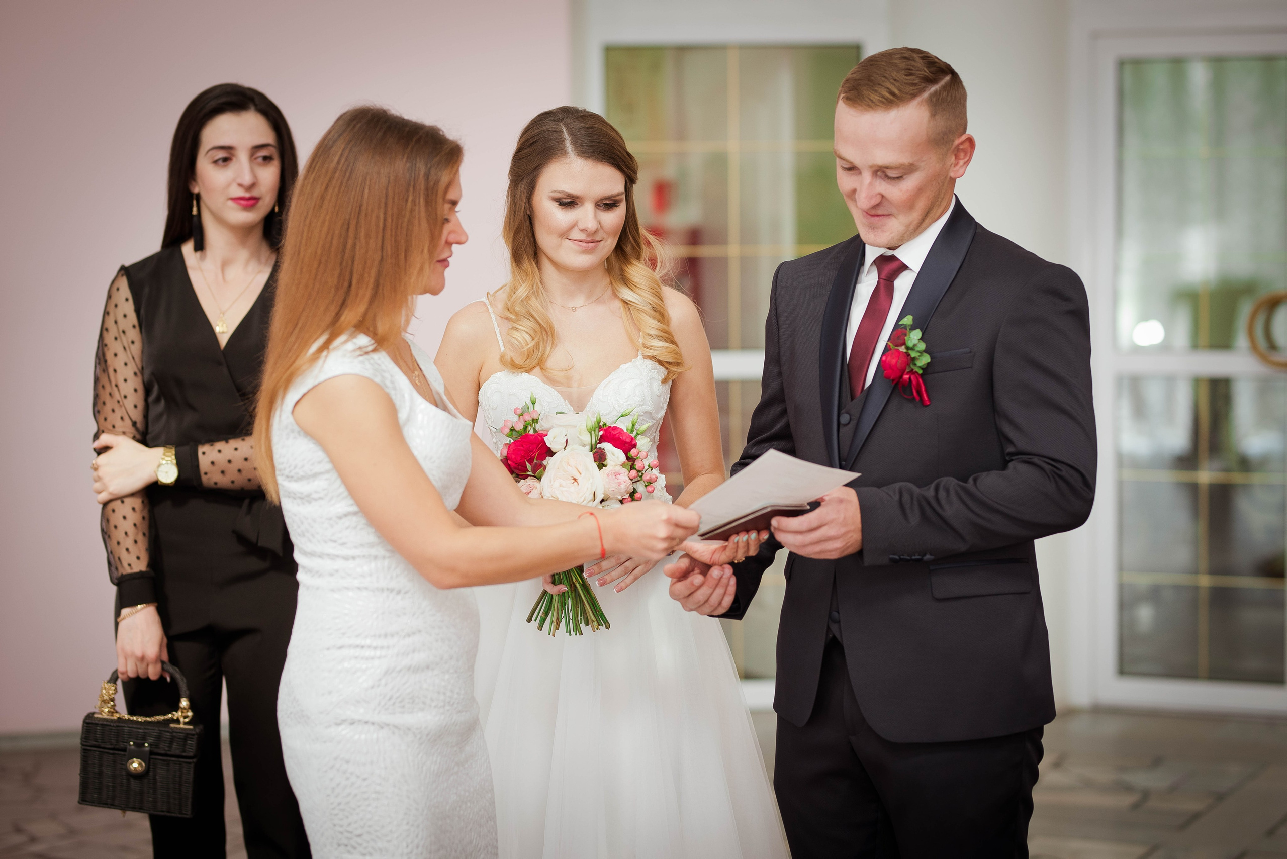 Дмитрий и Наталья. Свадебный и семейный фотограф Яна Стражева. Волгоград, Москва