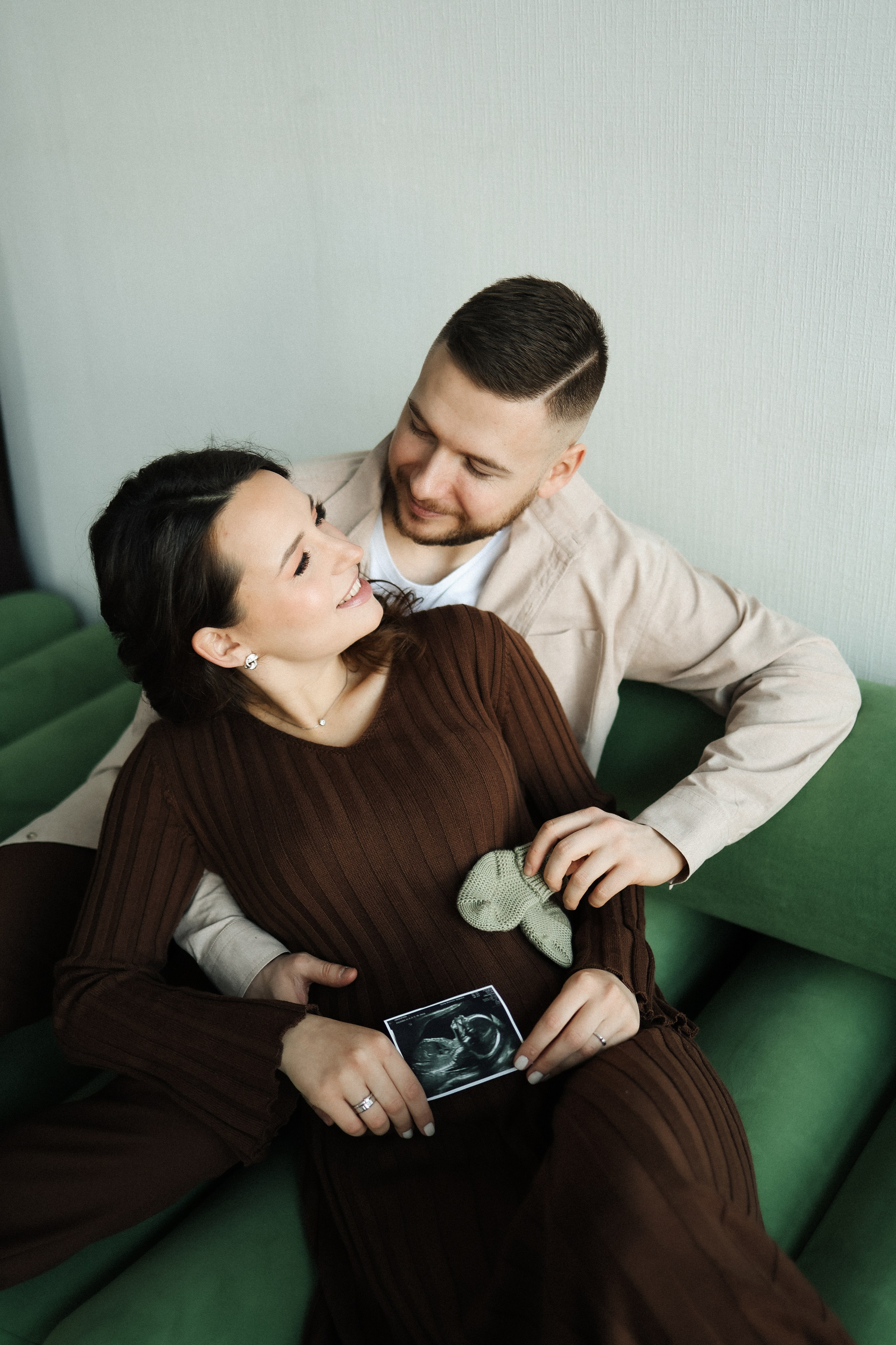 Елизавета и Павел. Семейный и lovestory фотограф в Москве Светлана Коняхина