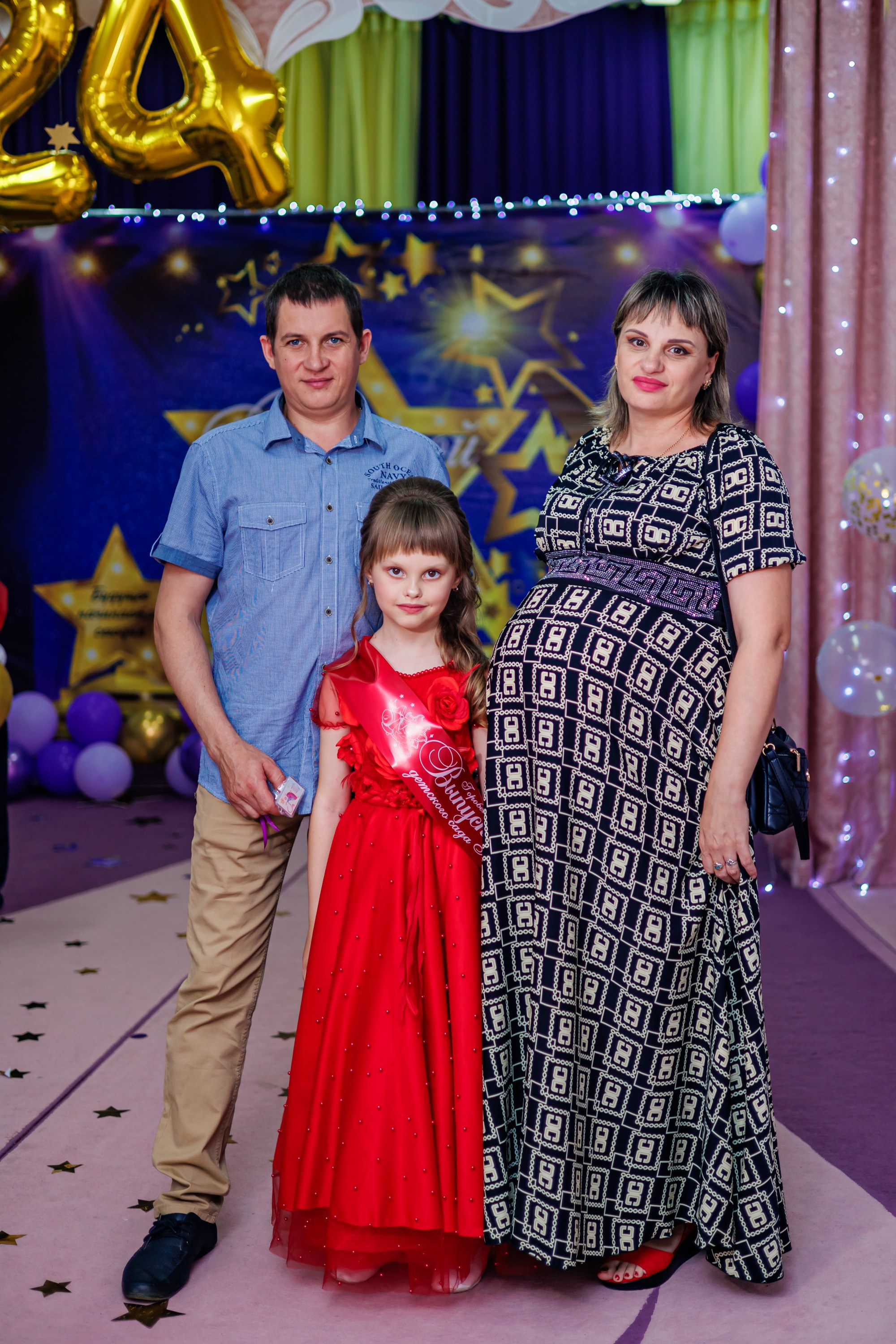 Выпускной в саду 2024. Свадебный и семейный фотограф в Армавире