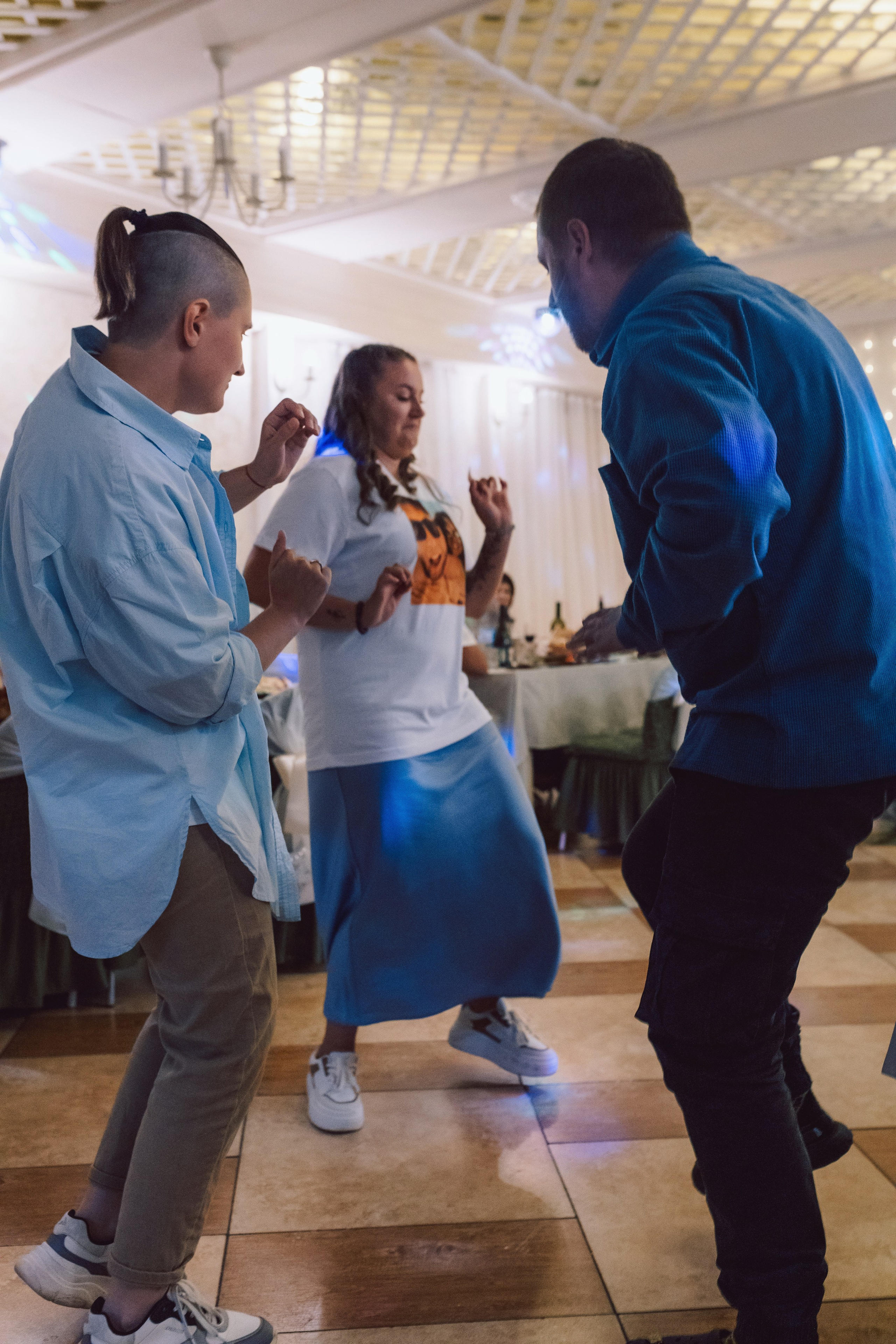 Марго и Иван (банкет). Фотограф Красноярск Архипова Алина