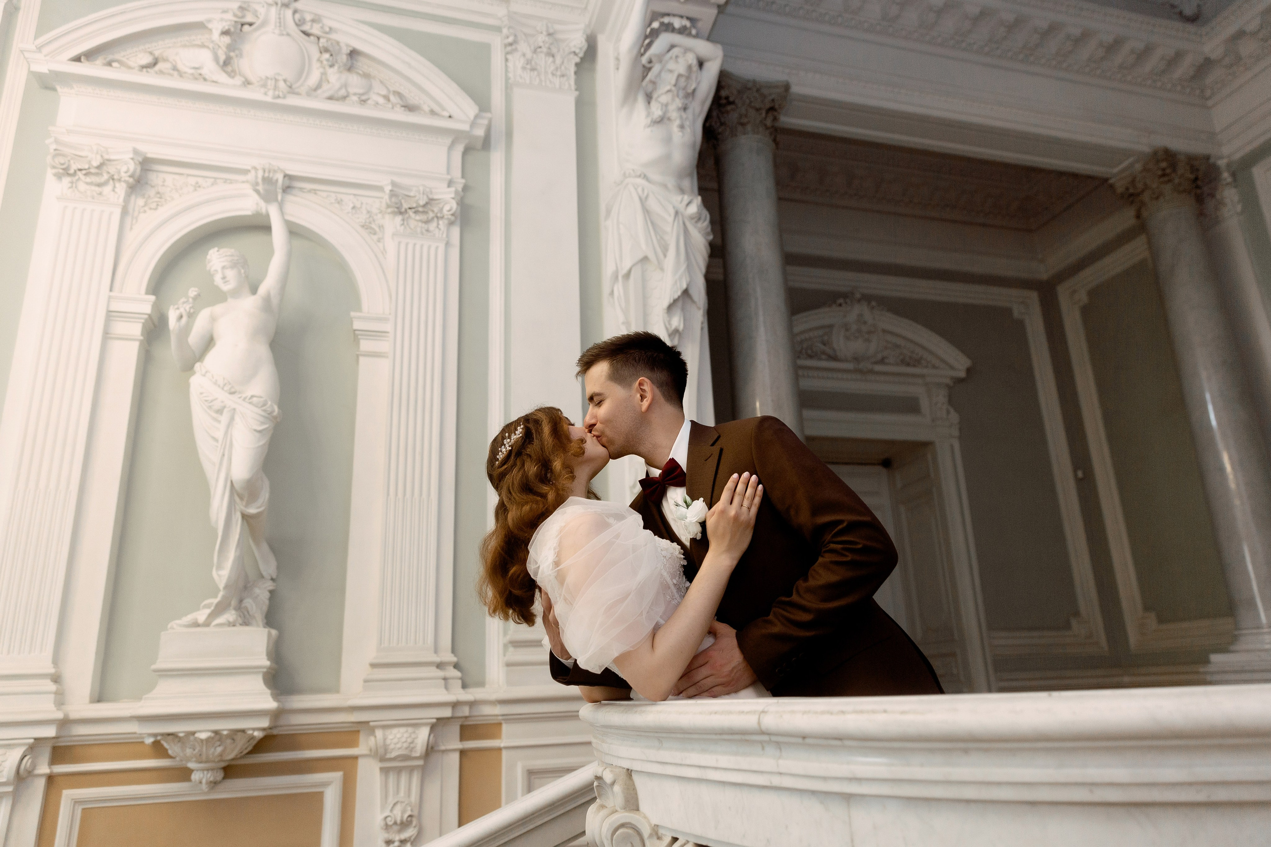 Анастасия и Роман. Свадебный фотограф в Санкт-Петербурге Павел Резниченко