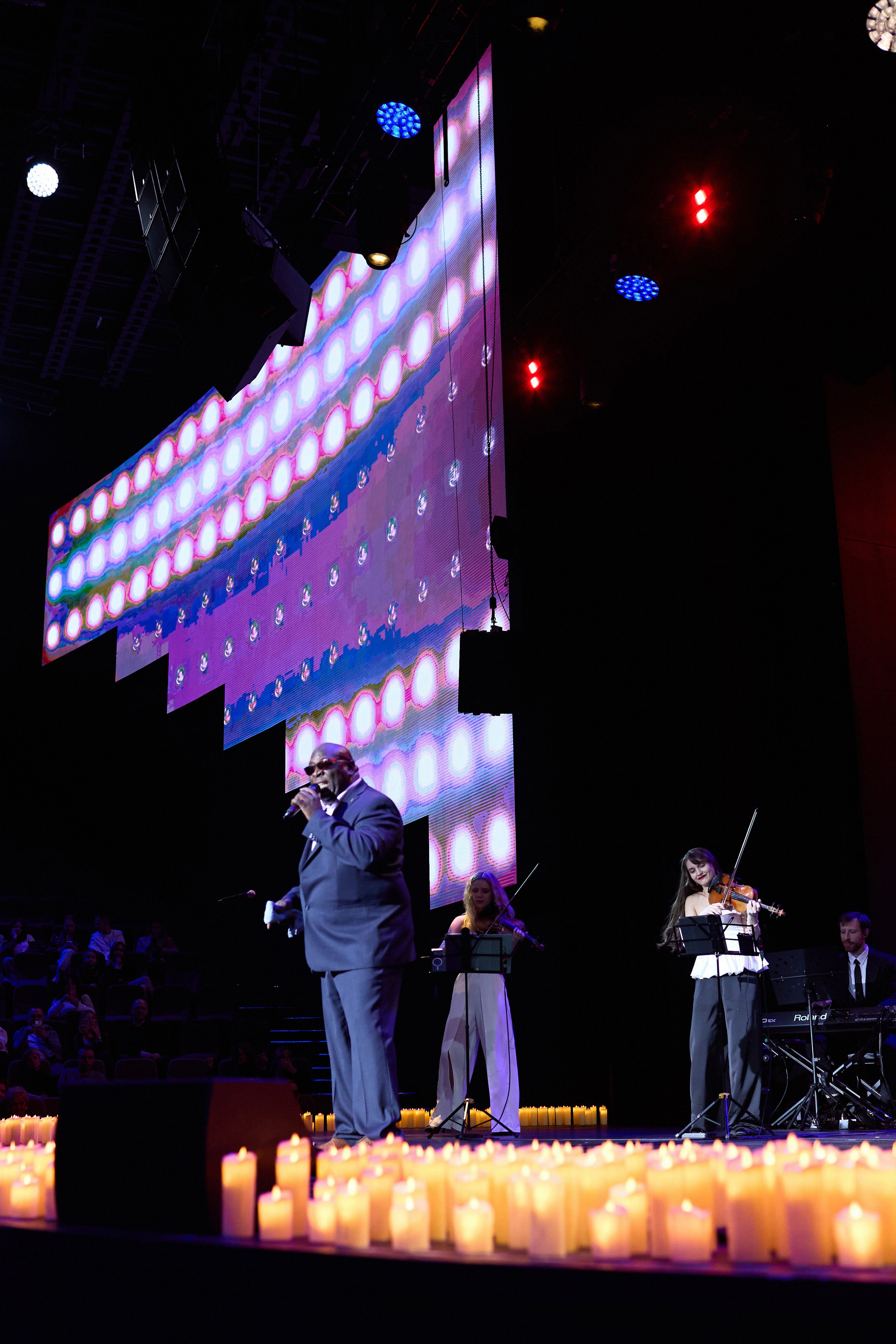 VEGAS CITY HALL. Фотограф Мария Сивохина