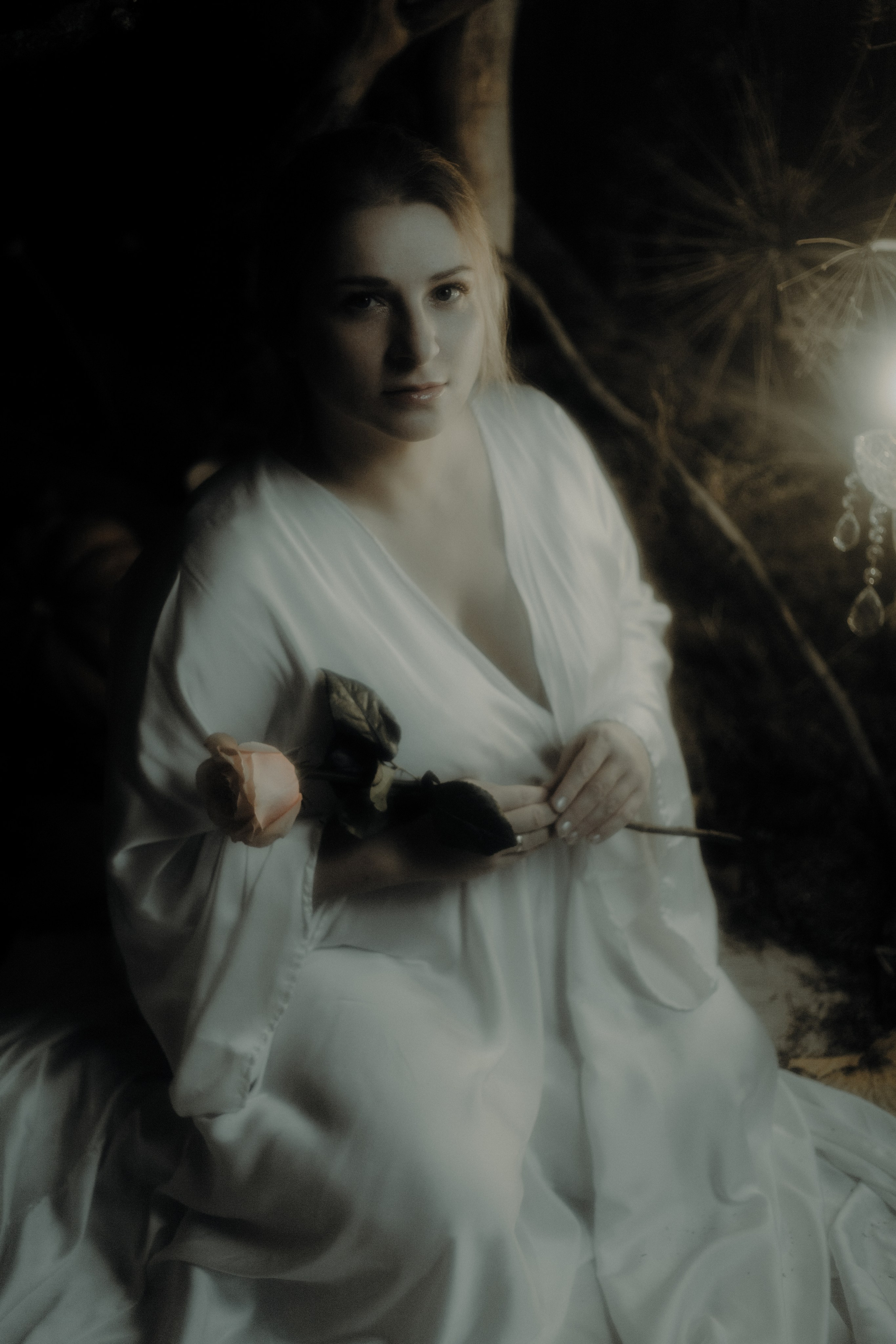 Шепот свечей. Мистический фотограф | Санкт-Петербург