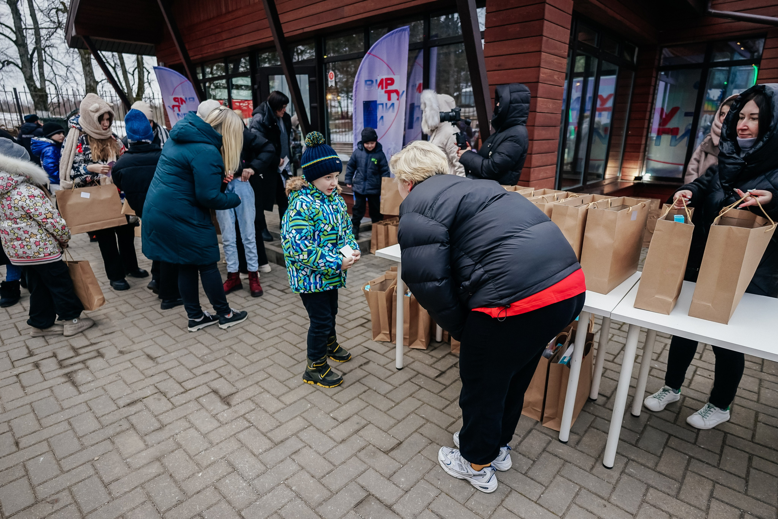 ВИРТУАЛИТИ | Смоленск. Фотограф и видеограф Смоленск | Студия Цезарь