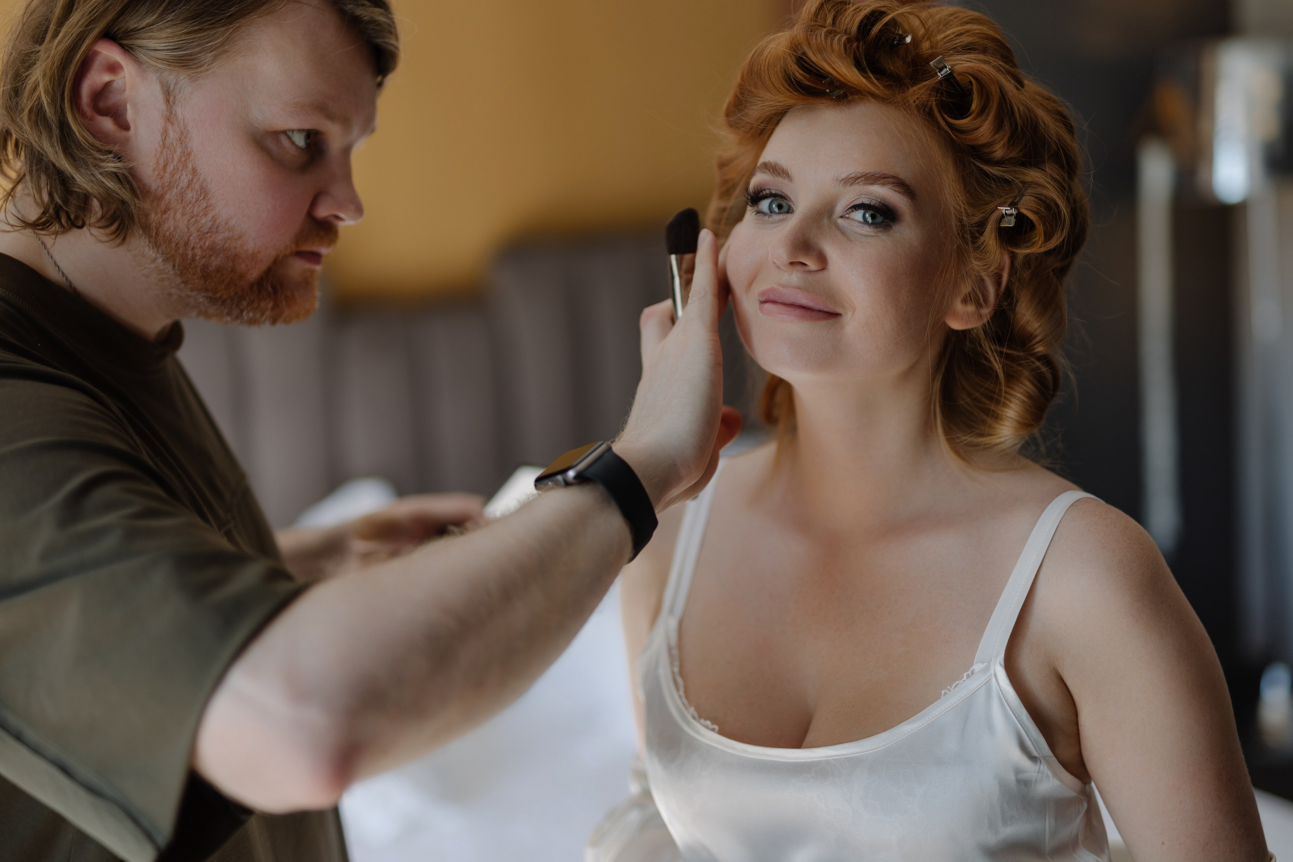 Мы эхо друг друга. Свадебный и портретный фотограф в Москве, Туле и Брянске Дара Евсеева