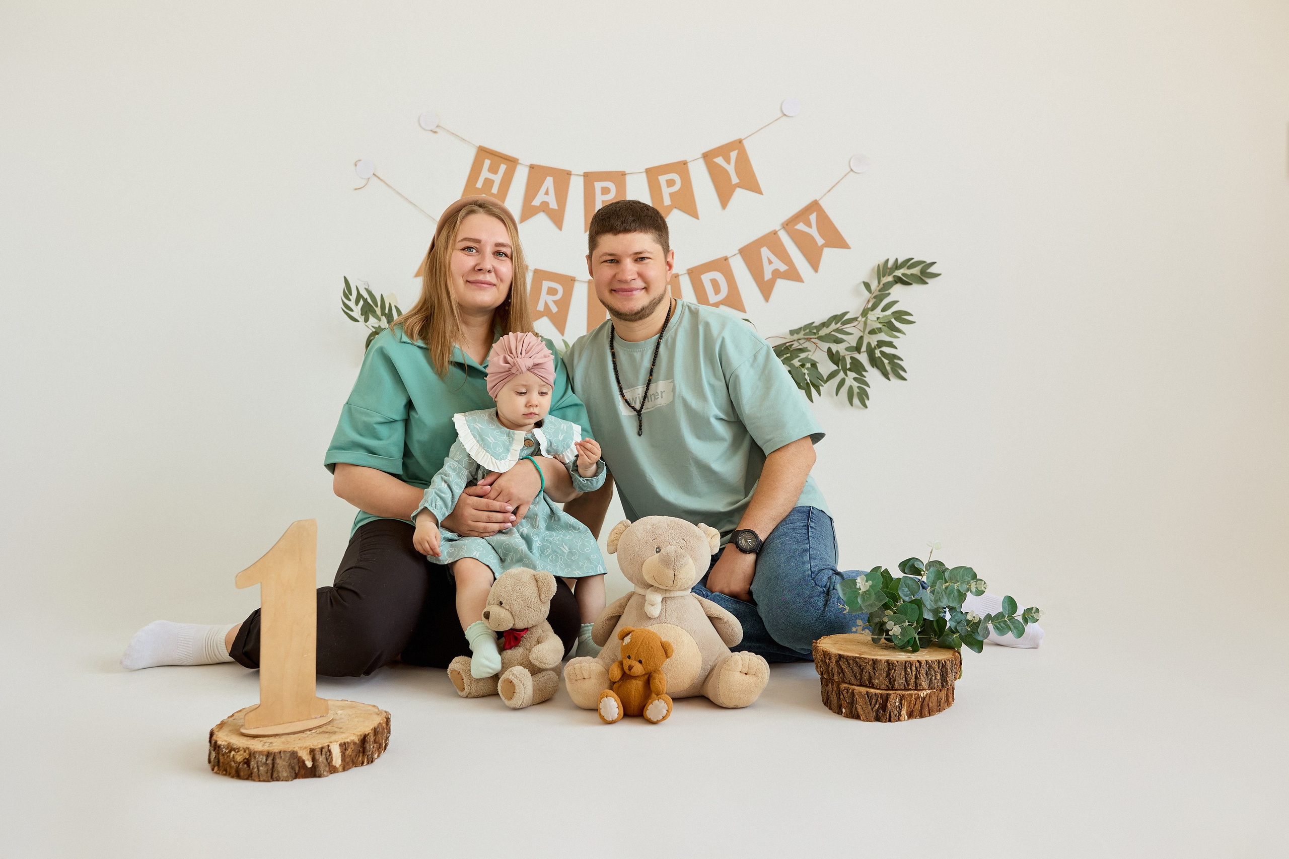 День рождения. Фотограф Хромей Валерия