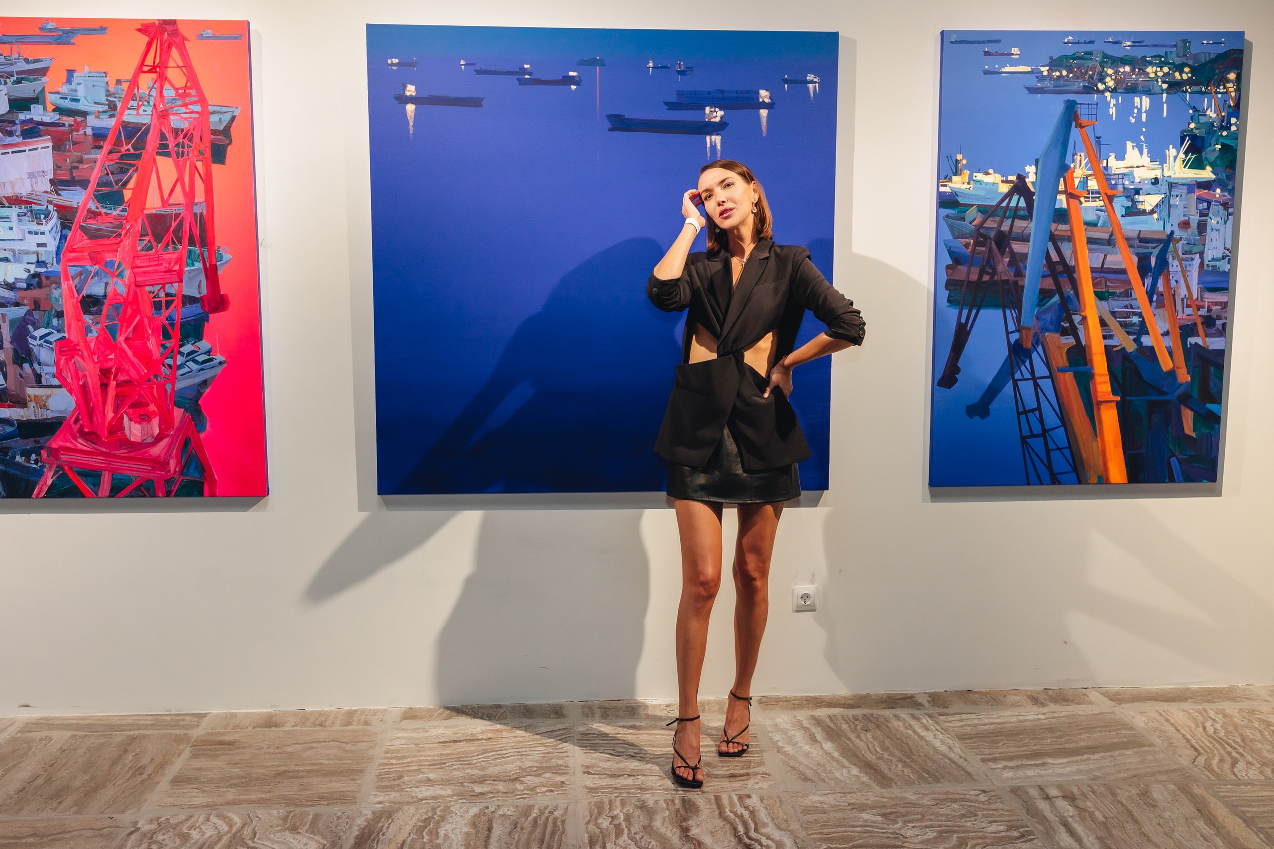 Art вечер. Фотограф Хромей Валерия
