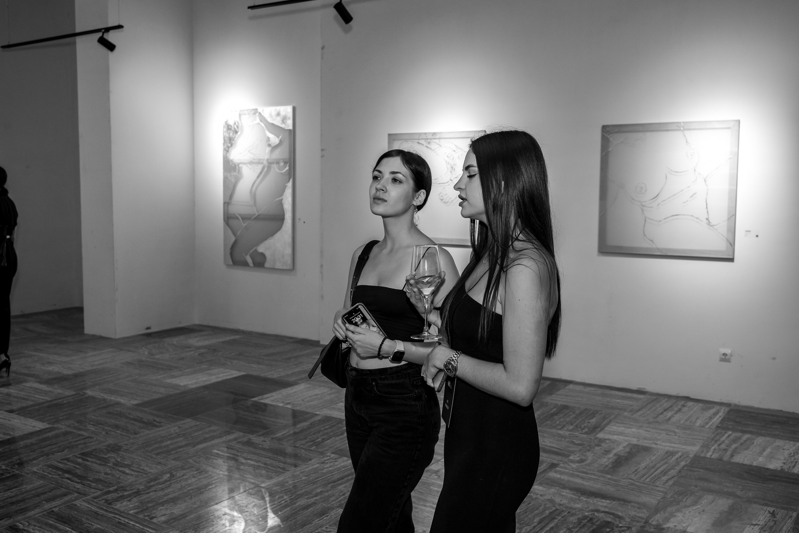 Art вечер. Фотограф Хромей Валерия