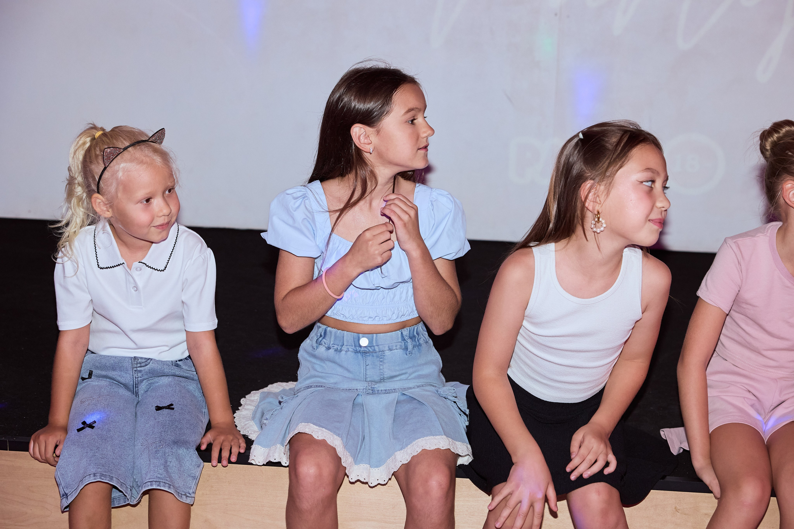 День рождения. Party 18-. Фотограф Хромей Валерия