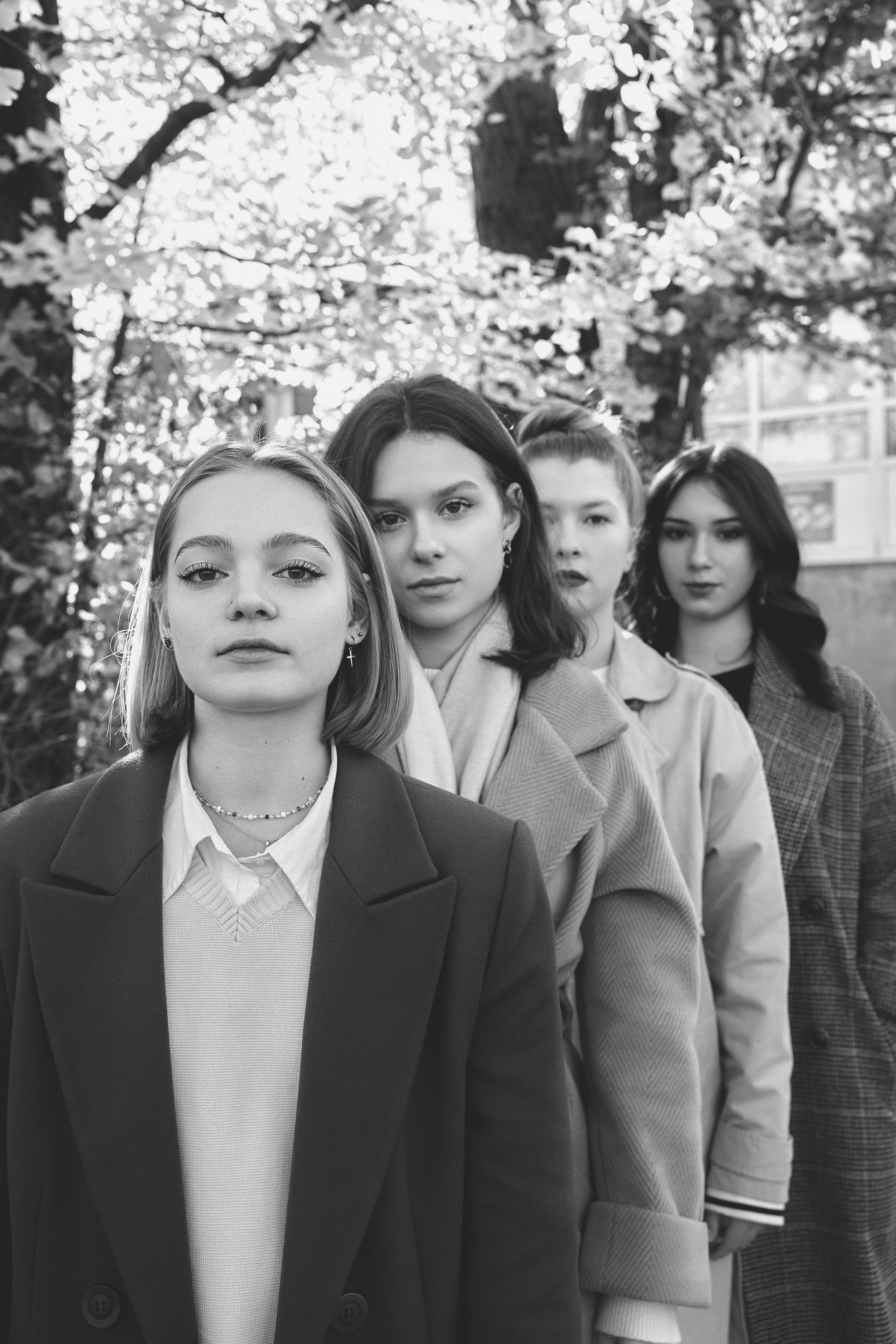 Для школьного альбома. Фотограф Хромей Валерия