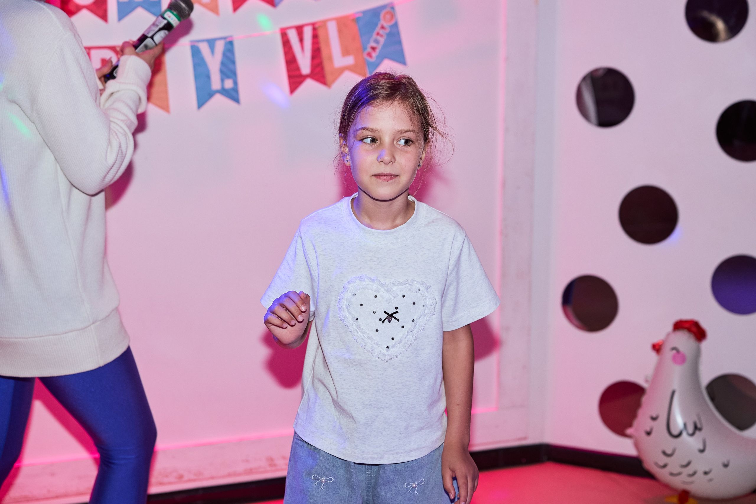 День рождения. Party 18-. Фотограф Хромей Валерия