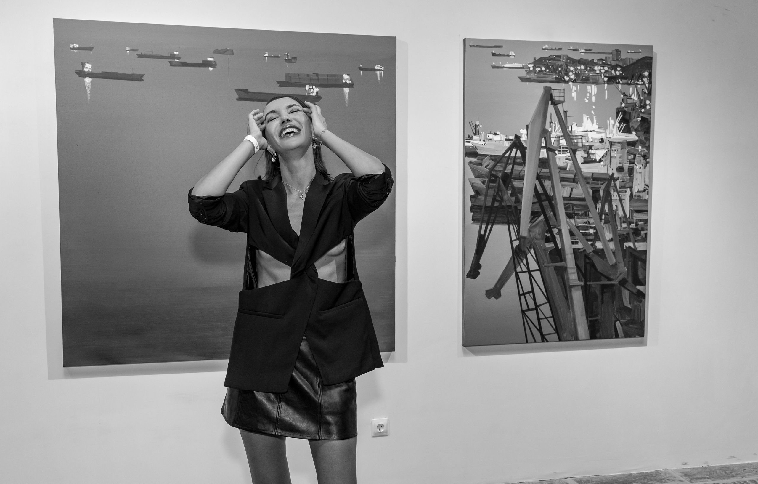 Art вечер. Фотограф Хромей Валерия