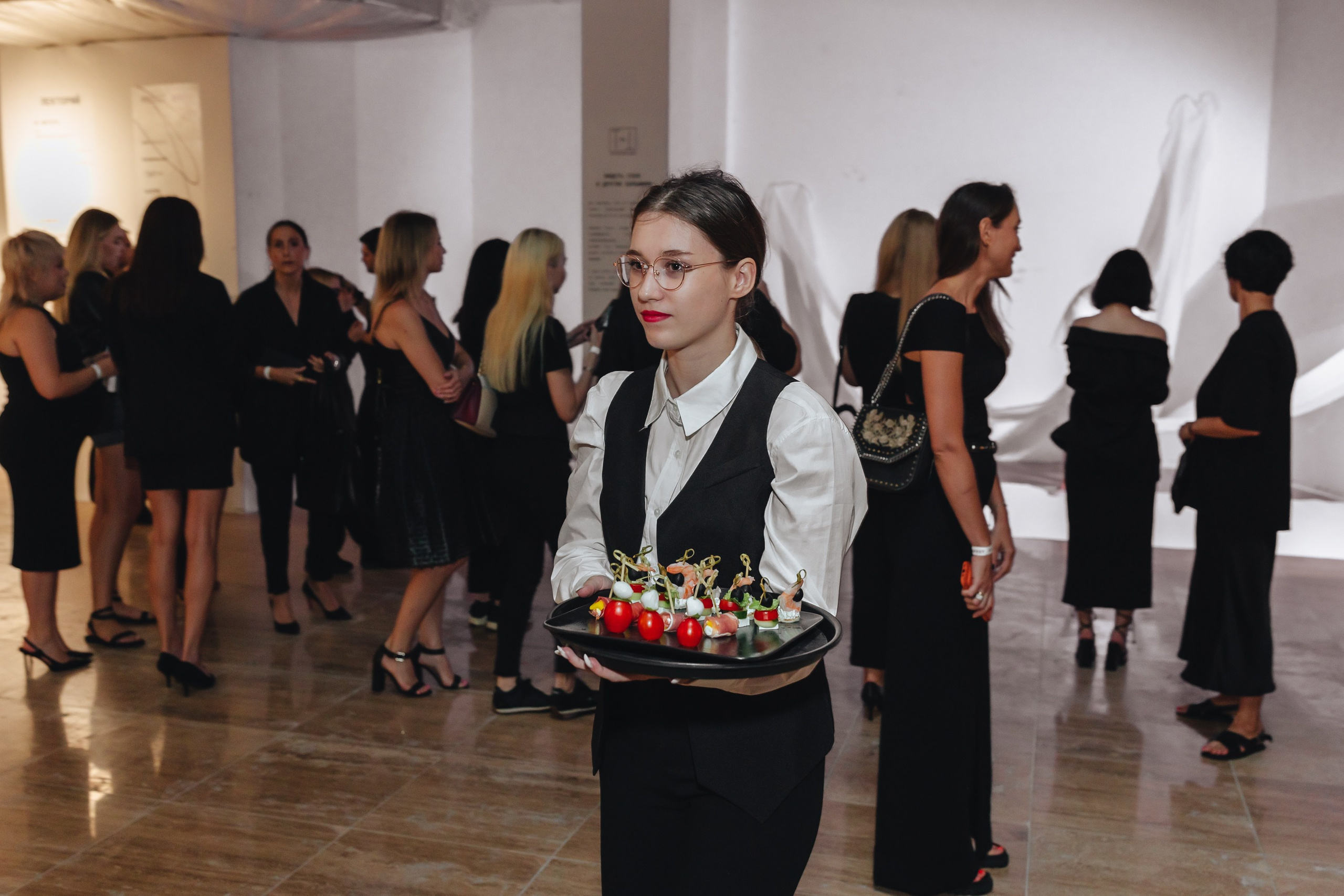 Art вечер. Фотограф Хромей Валерия