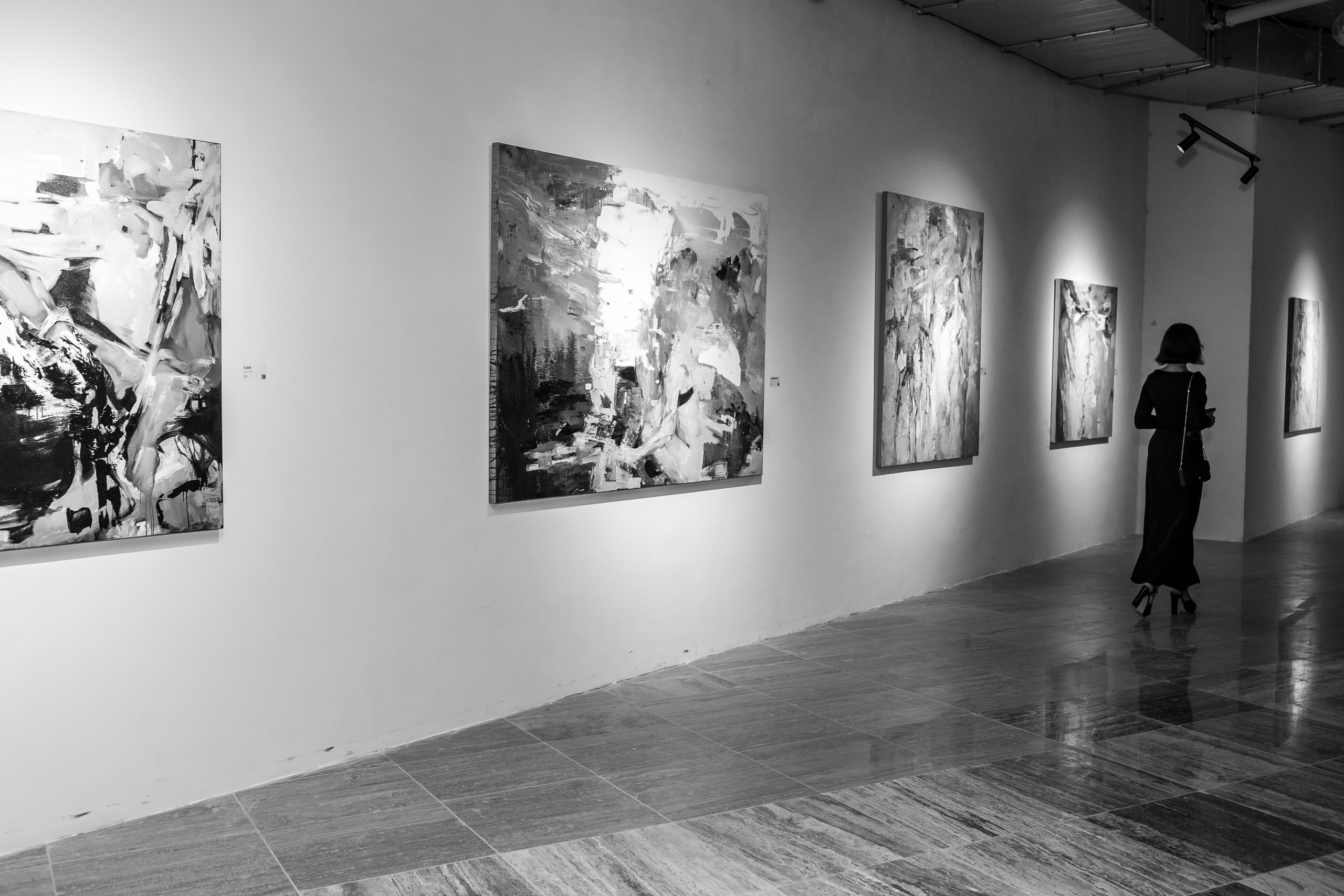 Art вечер. Фотограф Хромей Валерия