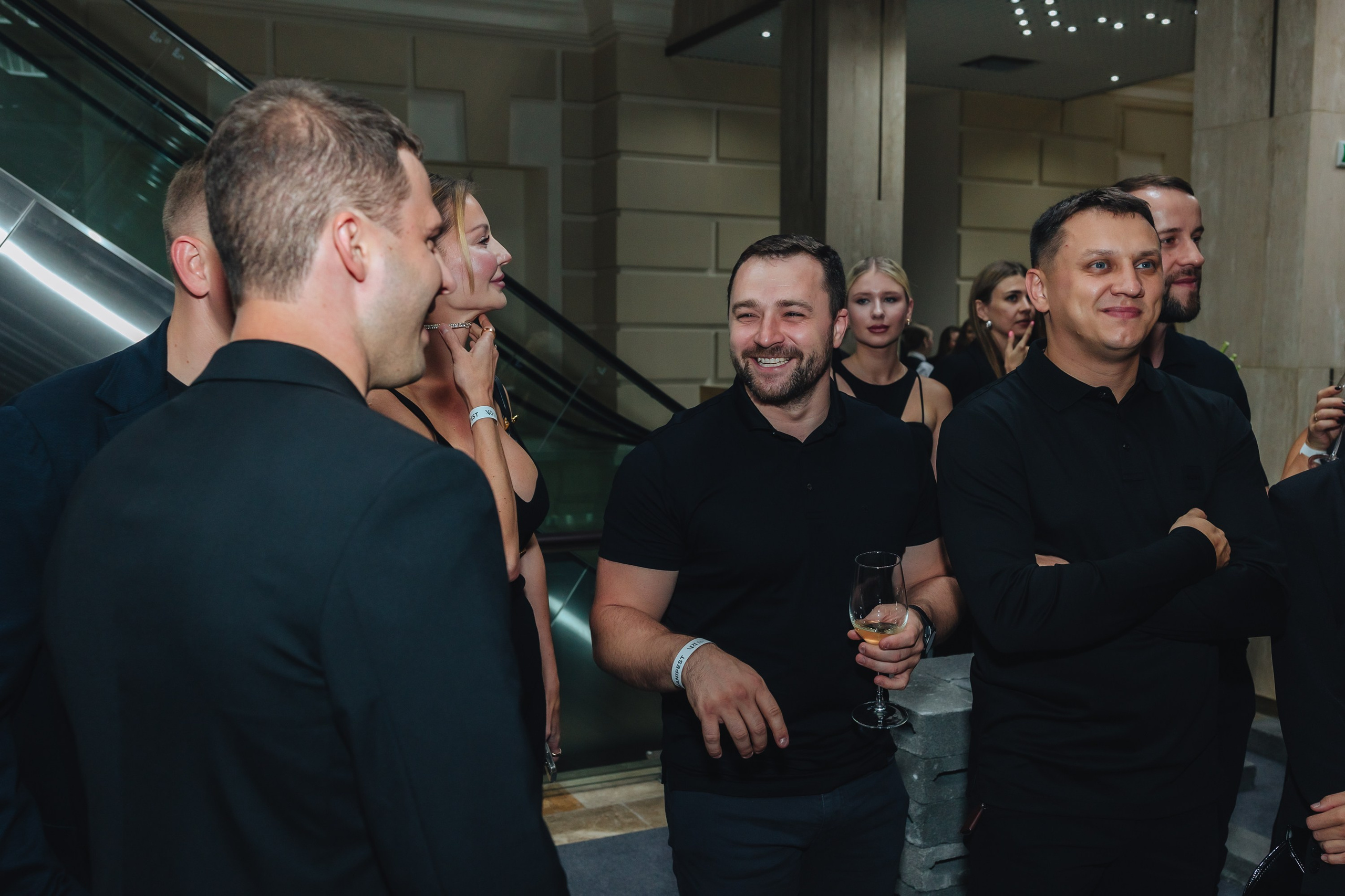 Art вечер. Фотограф Хромей Валерия