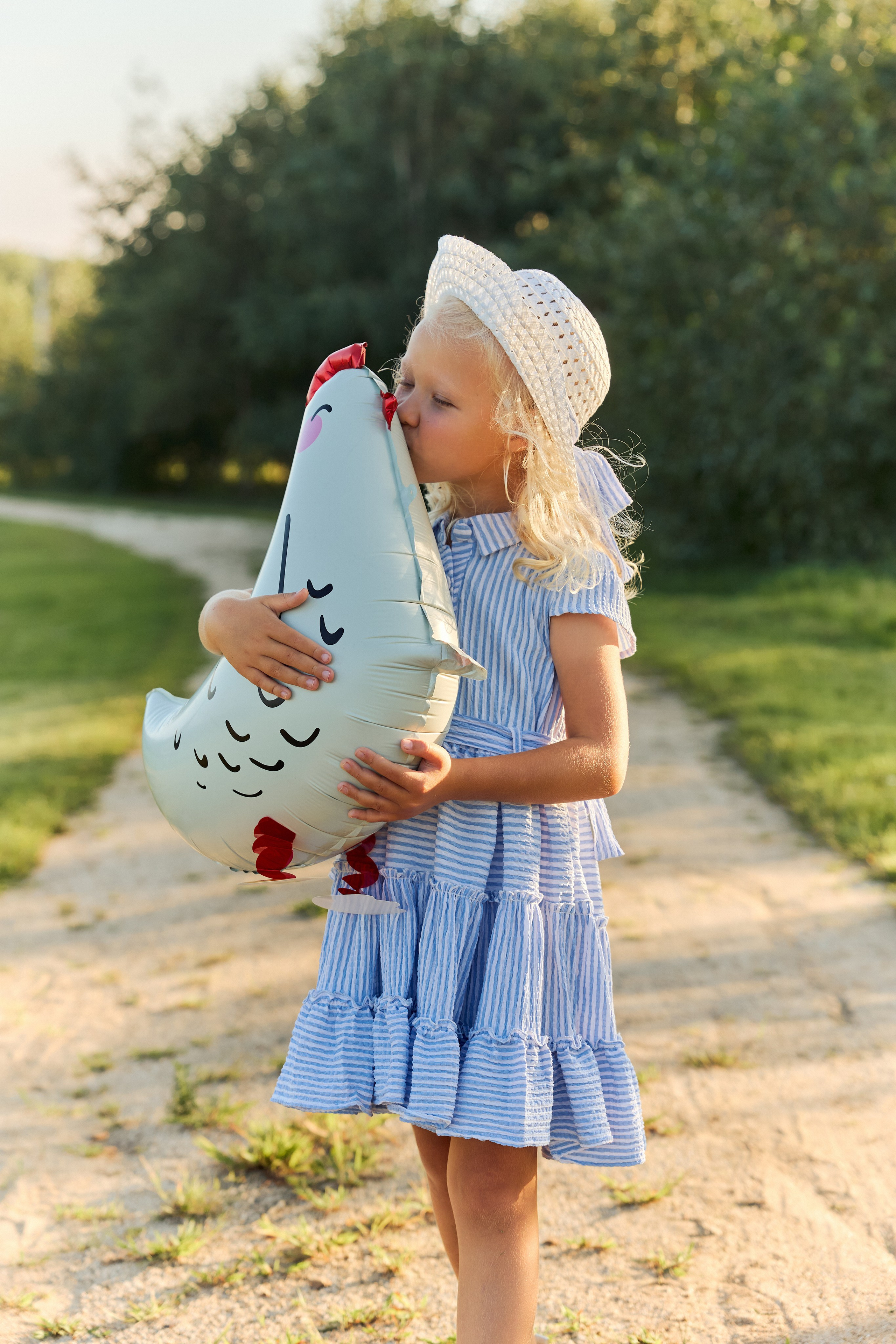 Лето. Фотограф Хромей Валерия