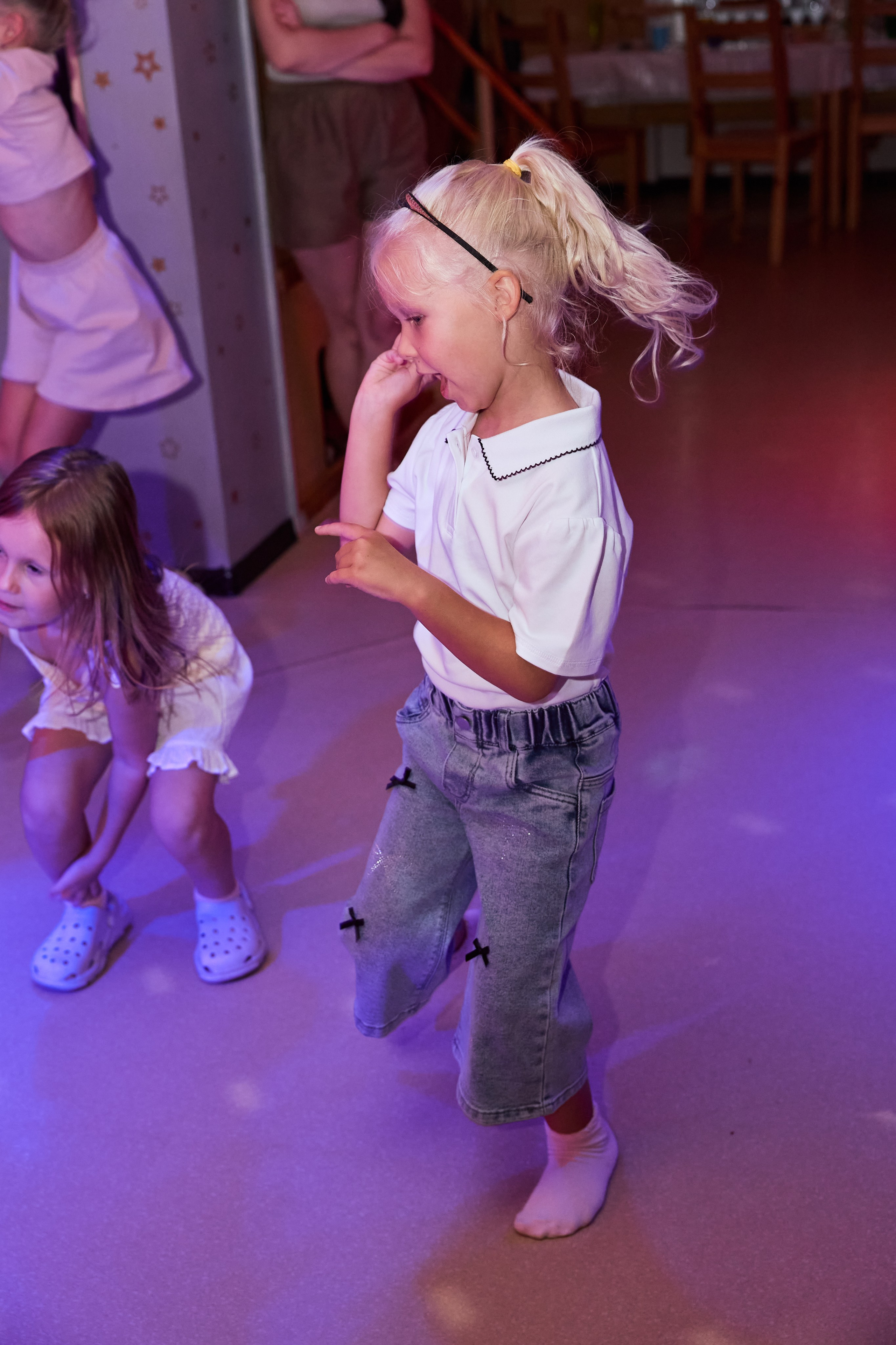 День рождения. Party 18-. Фотограф Хромей Валерия