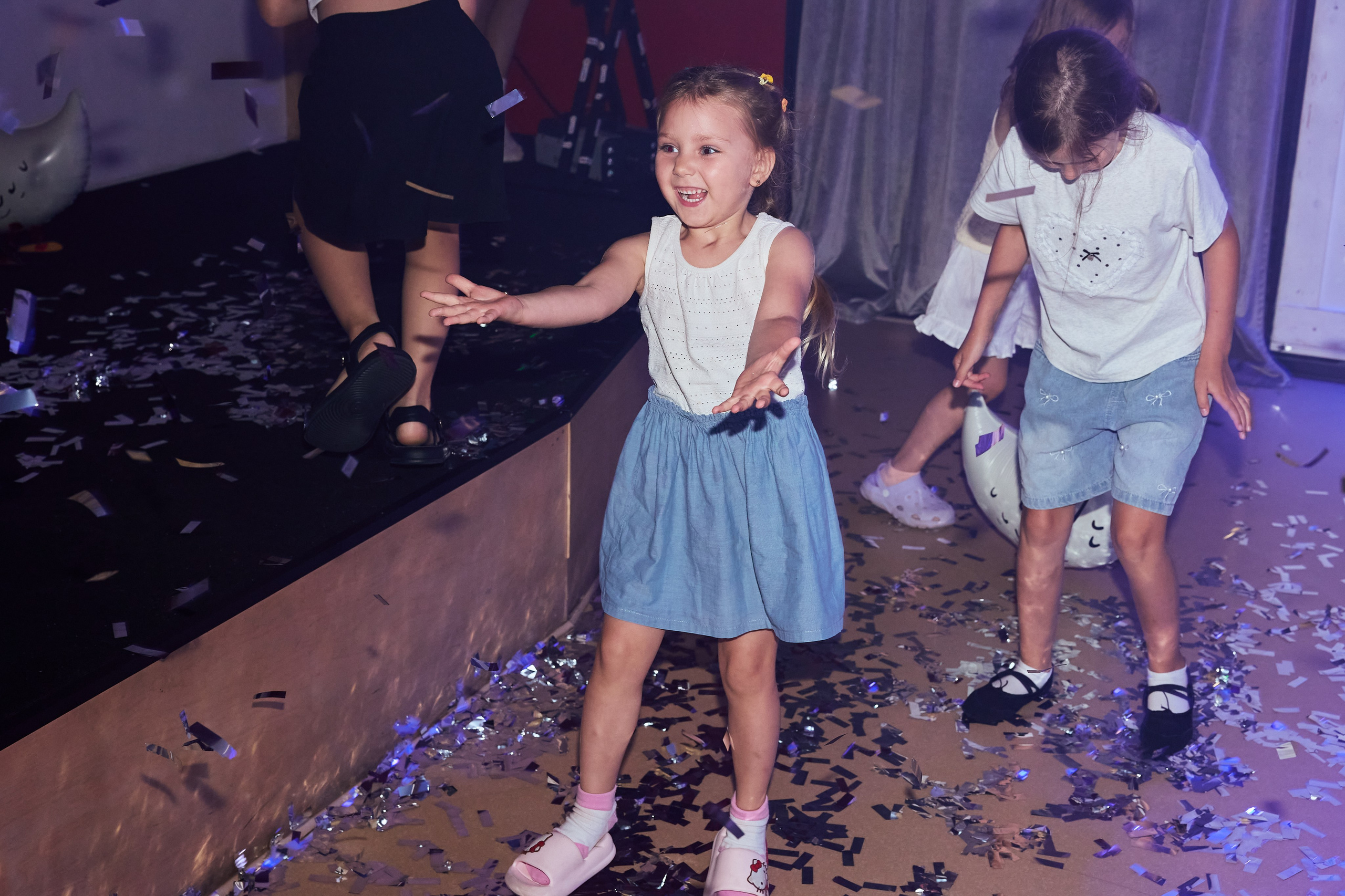 День рождения. Party 18-. Фотограф Хромей Валерия