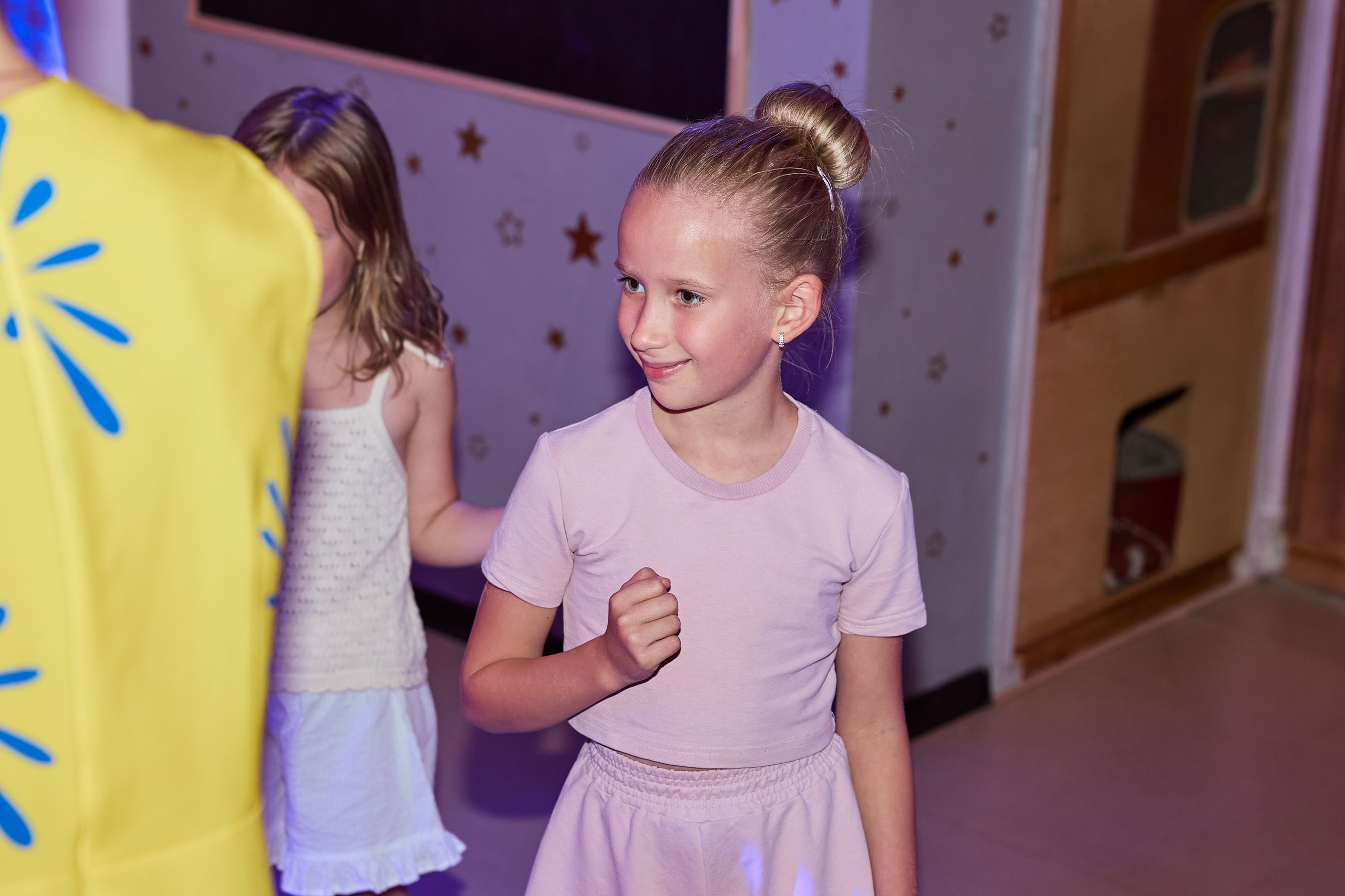День рождения. Party 18-. Фотограф Хромей Валерия