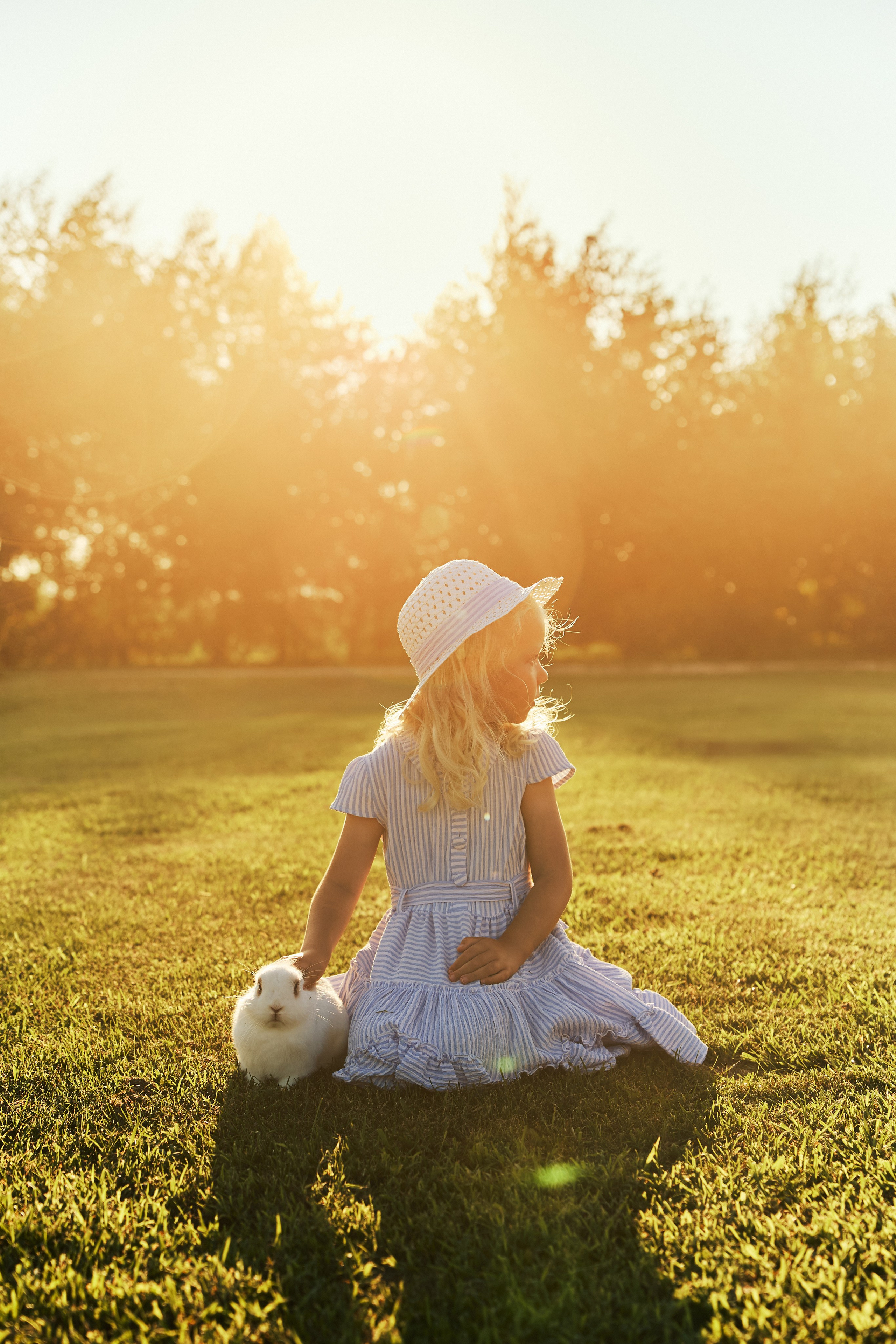 Лето. Фотограф Хромей Валерия