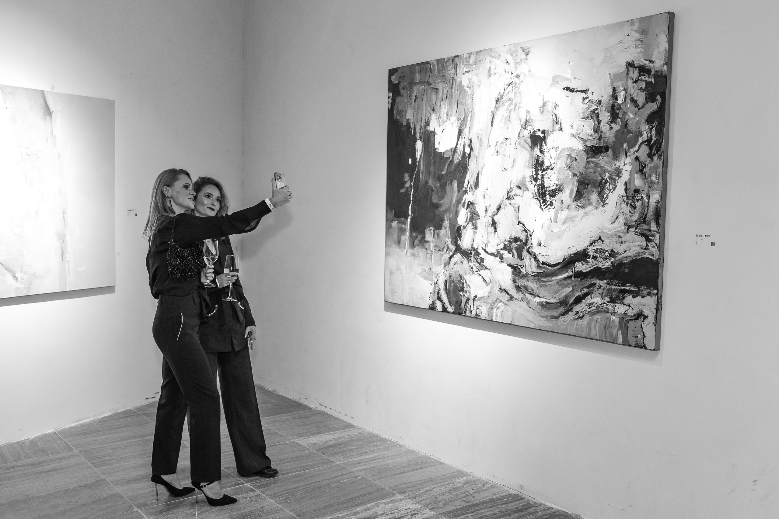 Art вечер. Фотограф Хромей Валерия