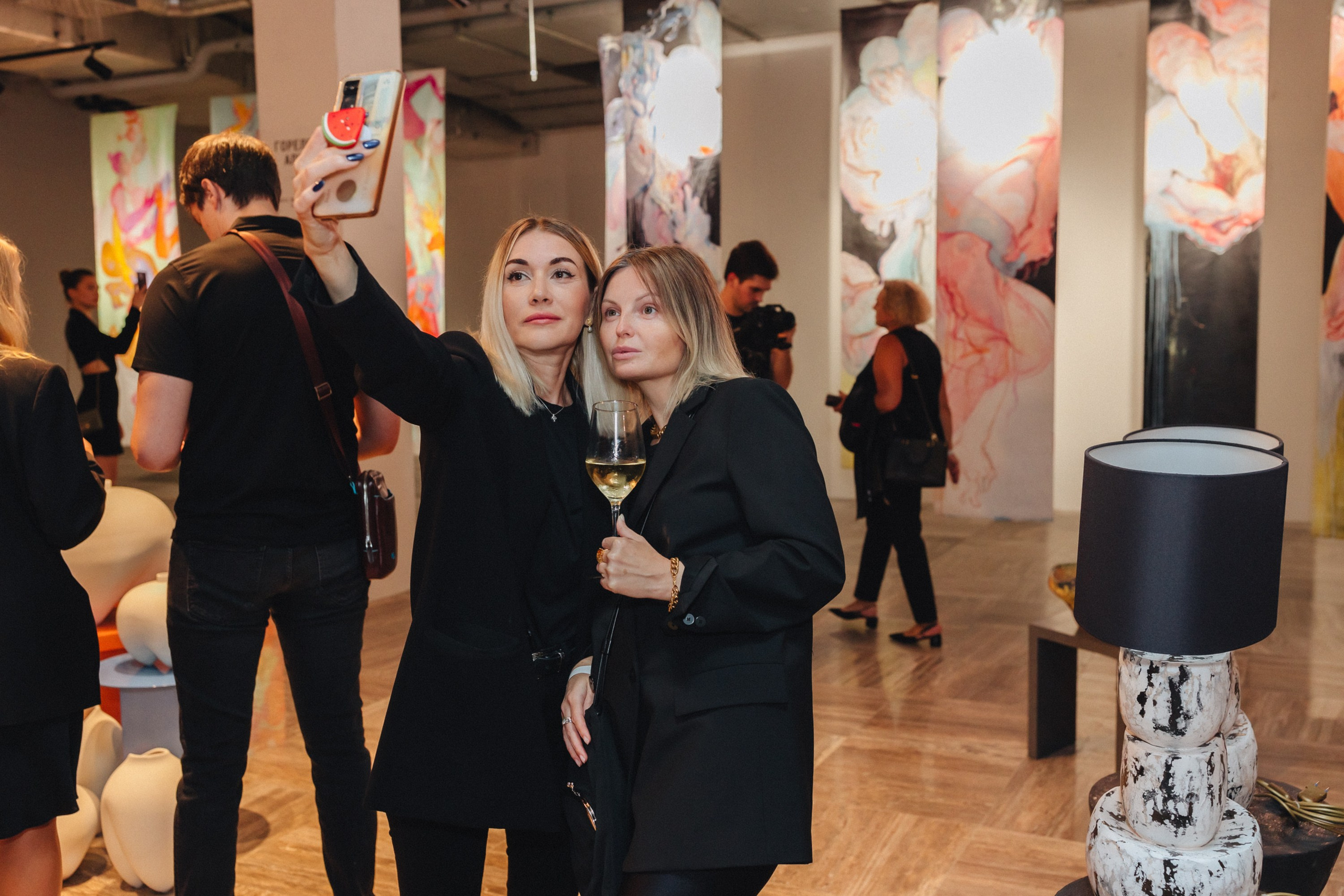 Art вечер. Фотограф Хромей Валерия