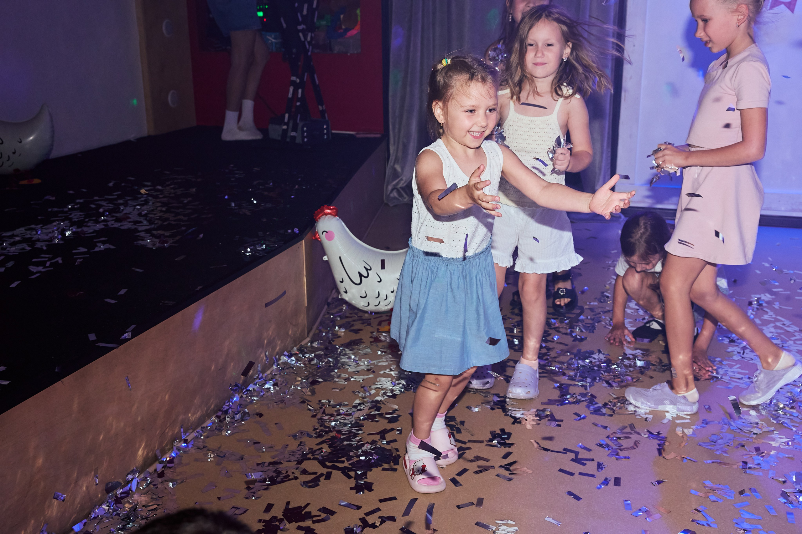 День рождения. Party 18-. Фотограф Хромей Валерия