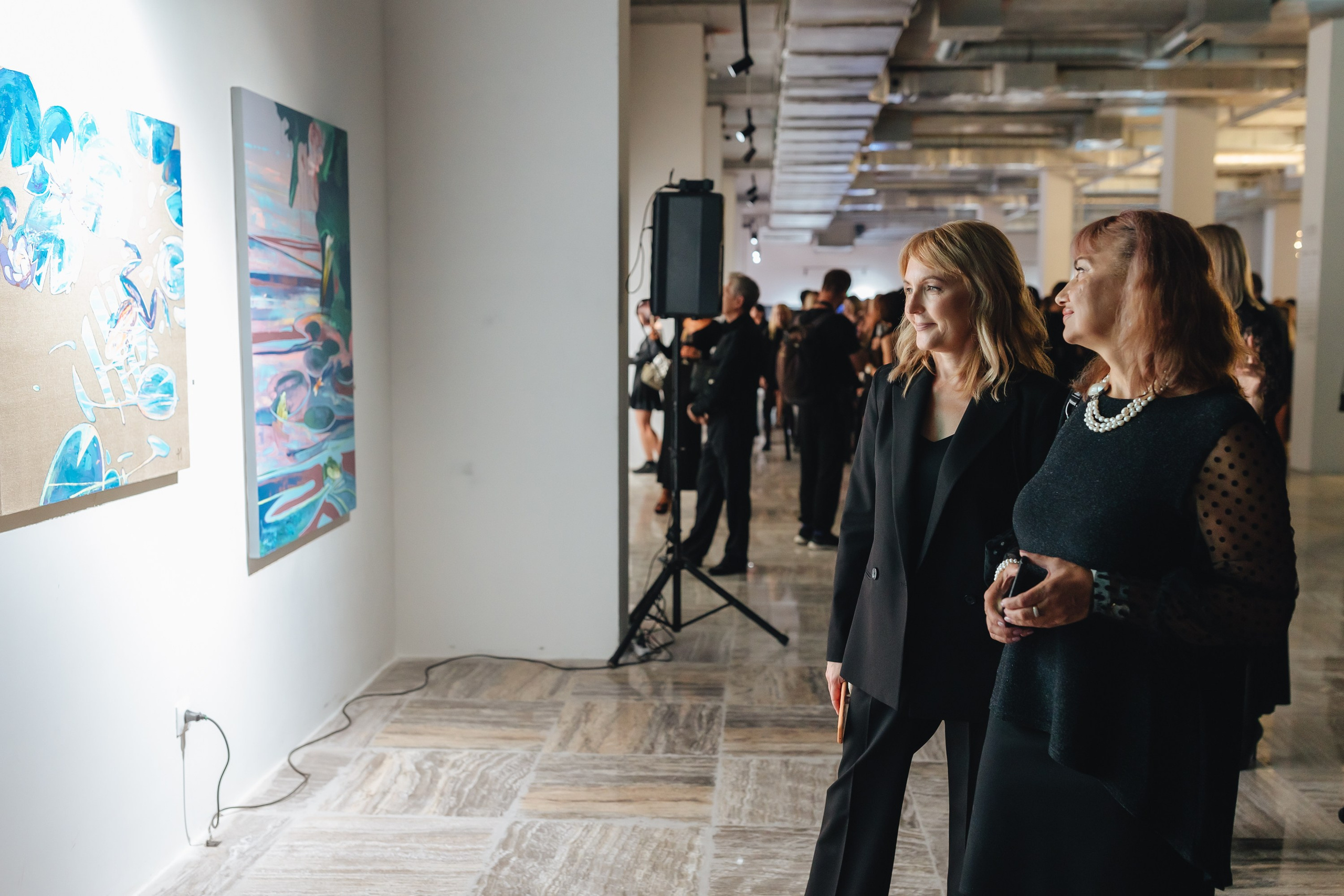 Art вечер. Фотограф Хромей Валерия