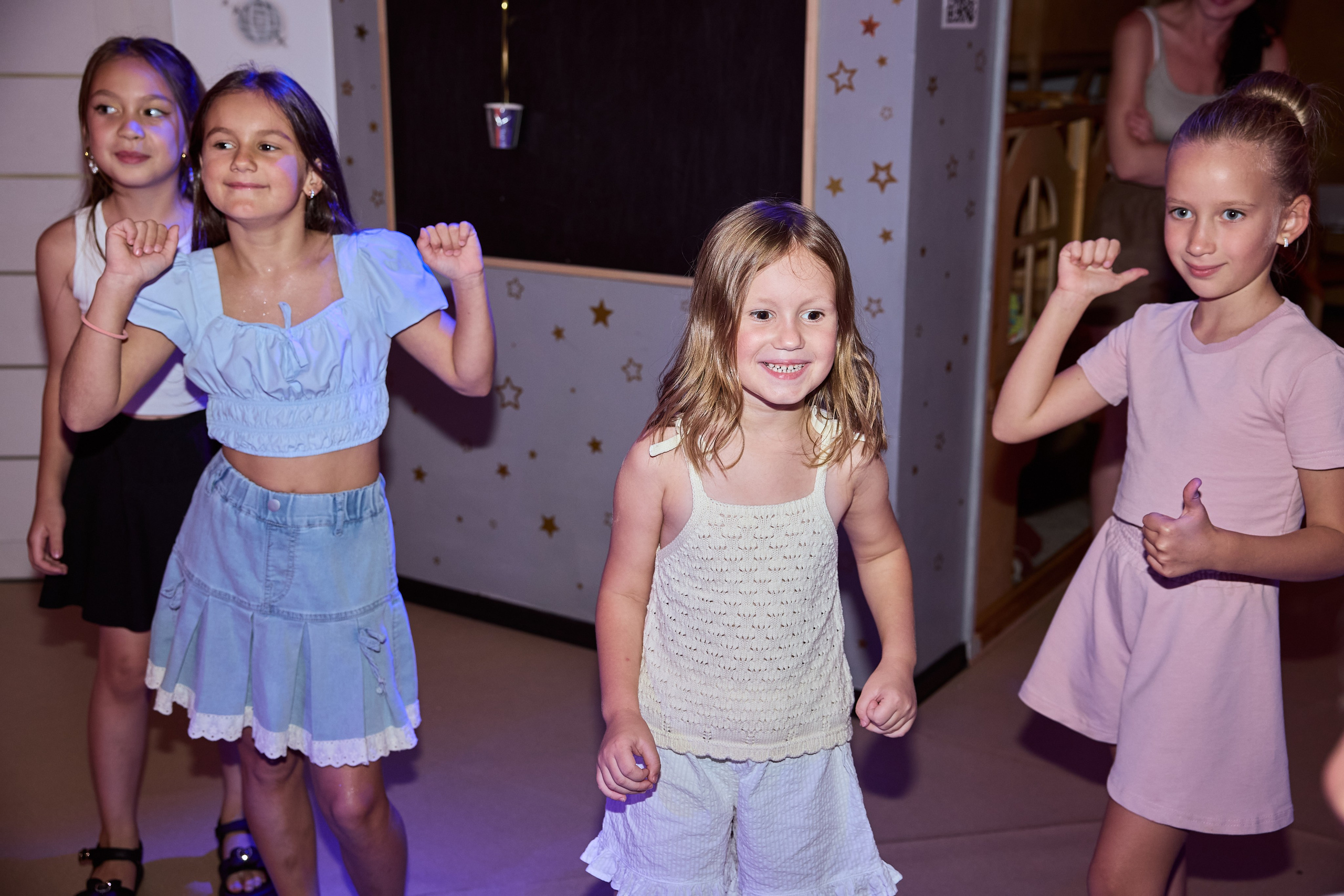 День рождения. Party 18-. Фотограф Хромей Валерия