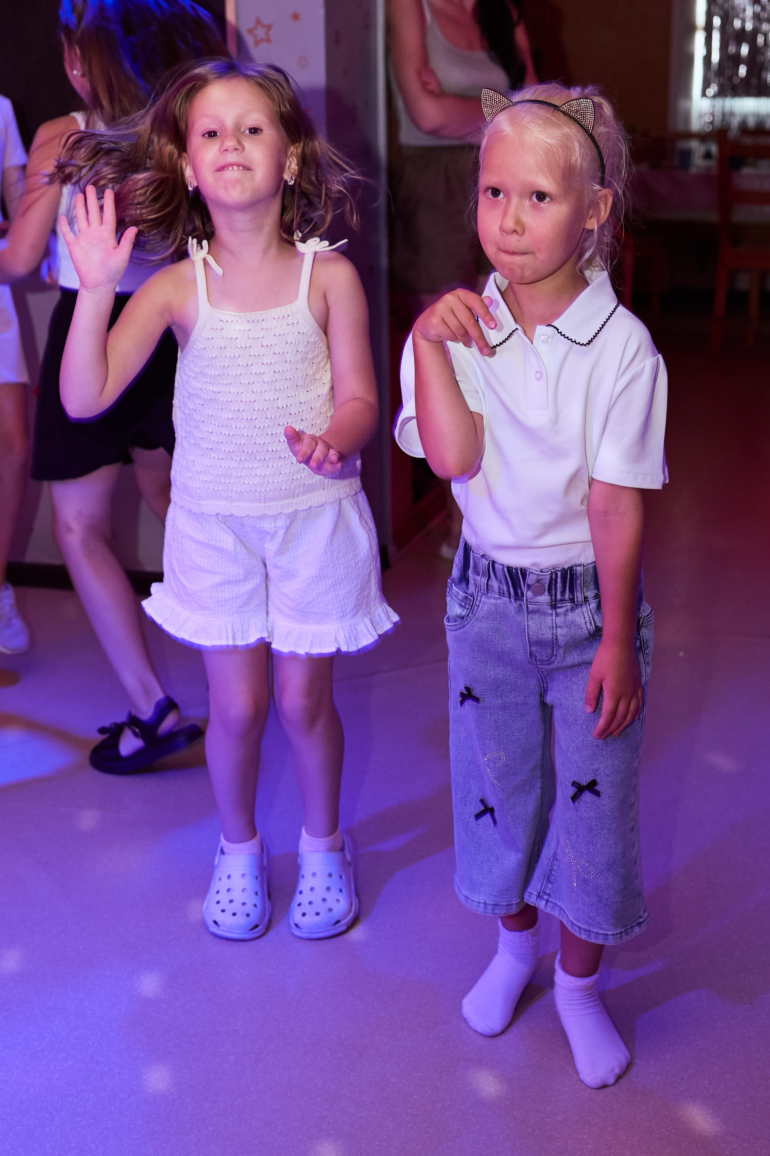 День рождения. Party 18-. Фотограф Хромей Валерия