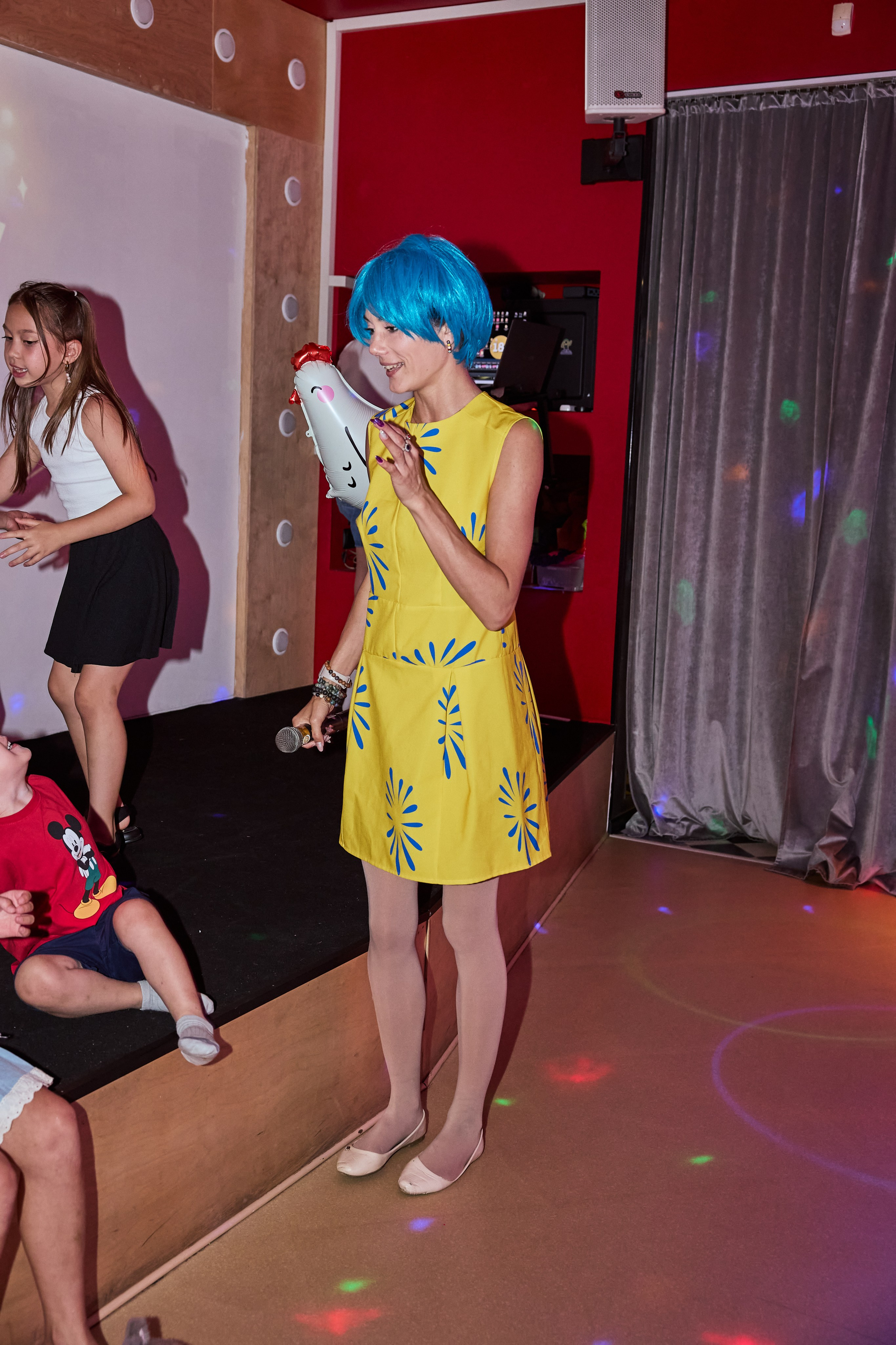 День рождения. Party 18-. Фотограф Хромей Валерия