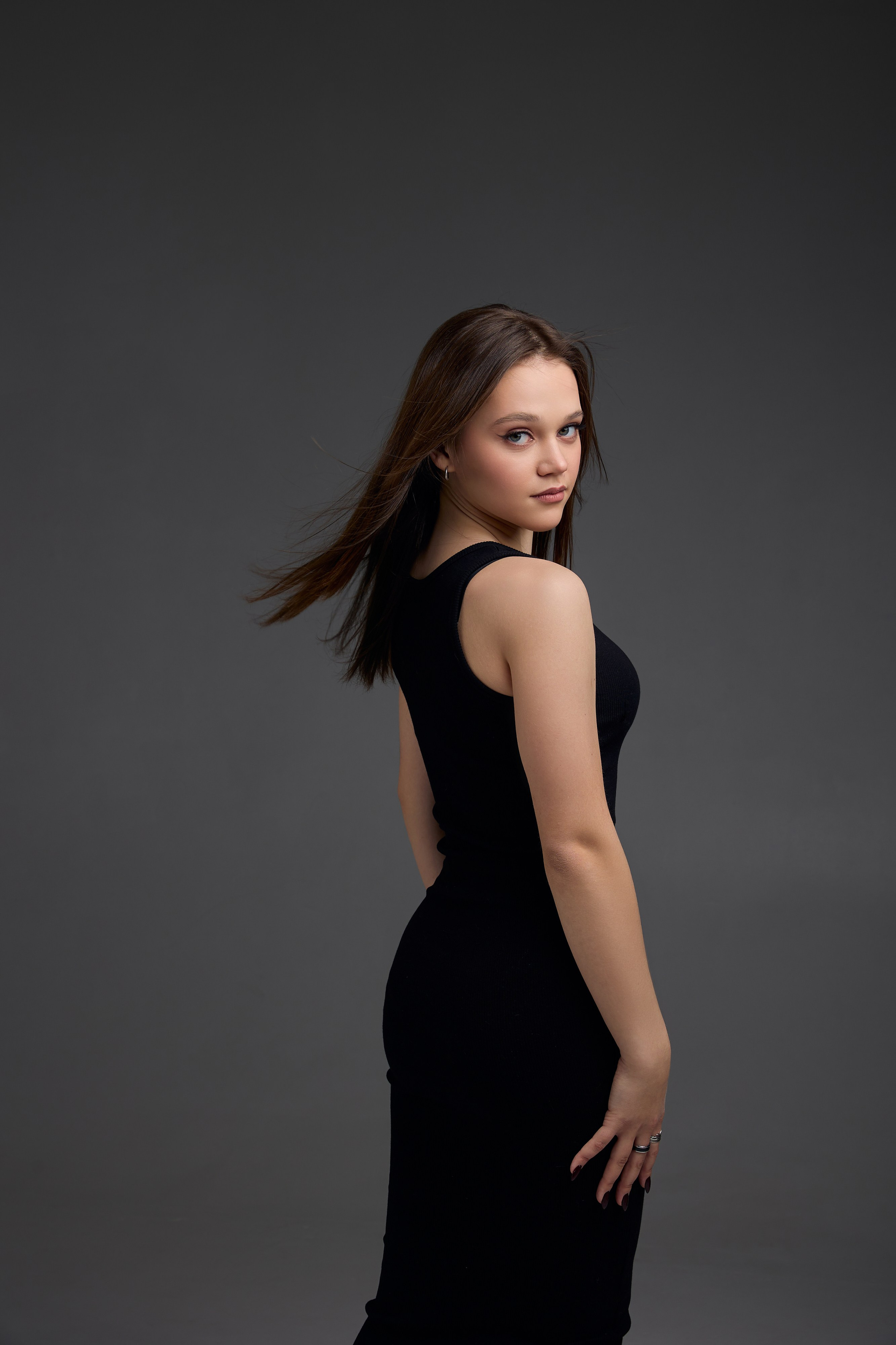 Студийная. Фотограф Хромей Валерия