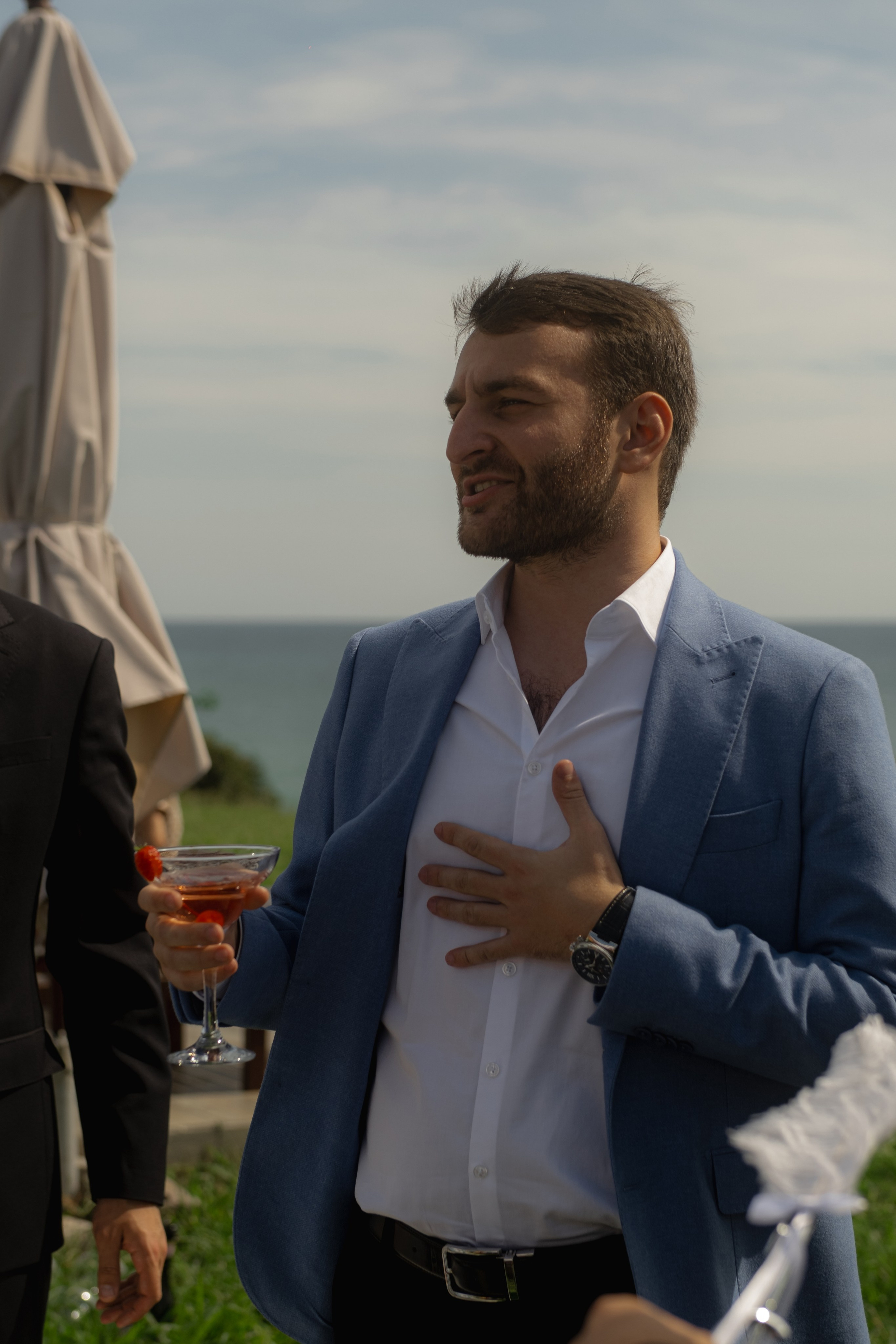 Abkhazia: Lola&Kemal. Сентиментальная свадебная фотография